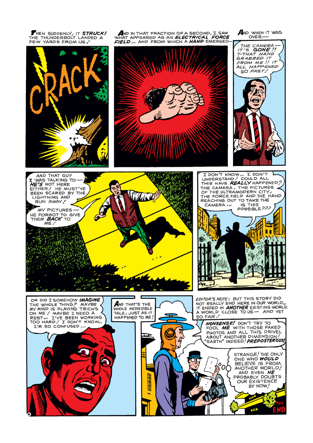 Read online Tales to Astonish (1959) comic -  Issue #7 - 20