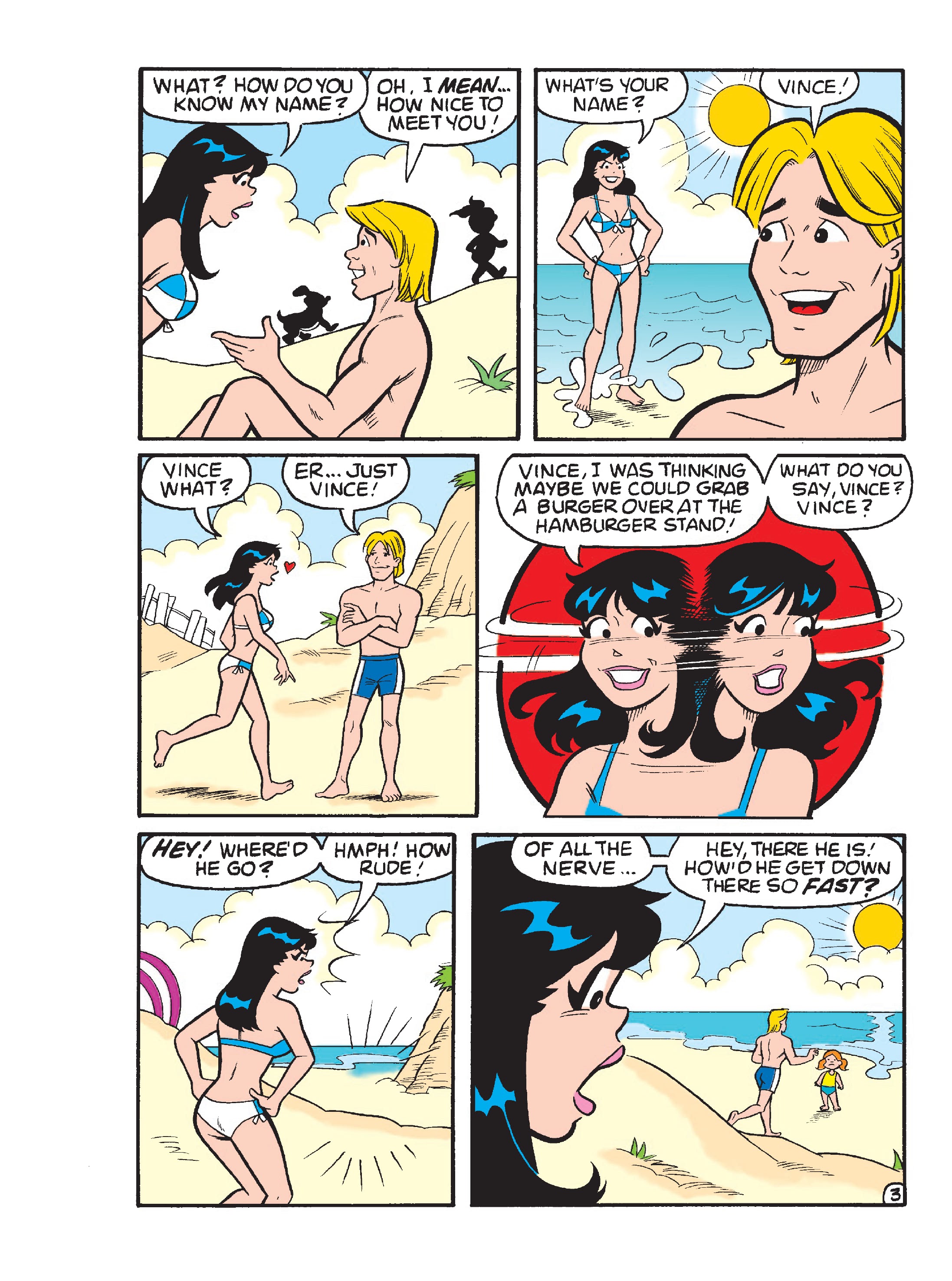 Read online Betty & Veronica Friends Double Digest comic -  Issue #282 - 62