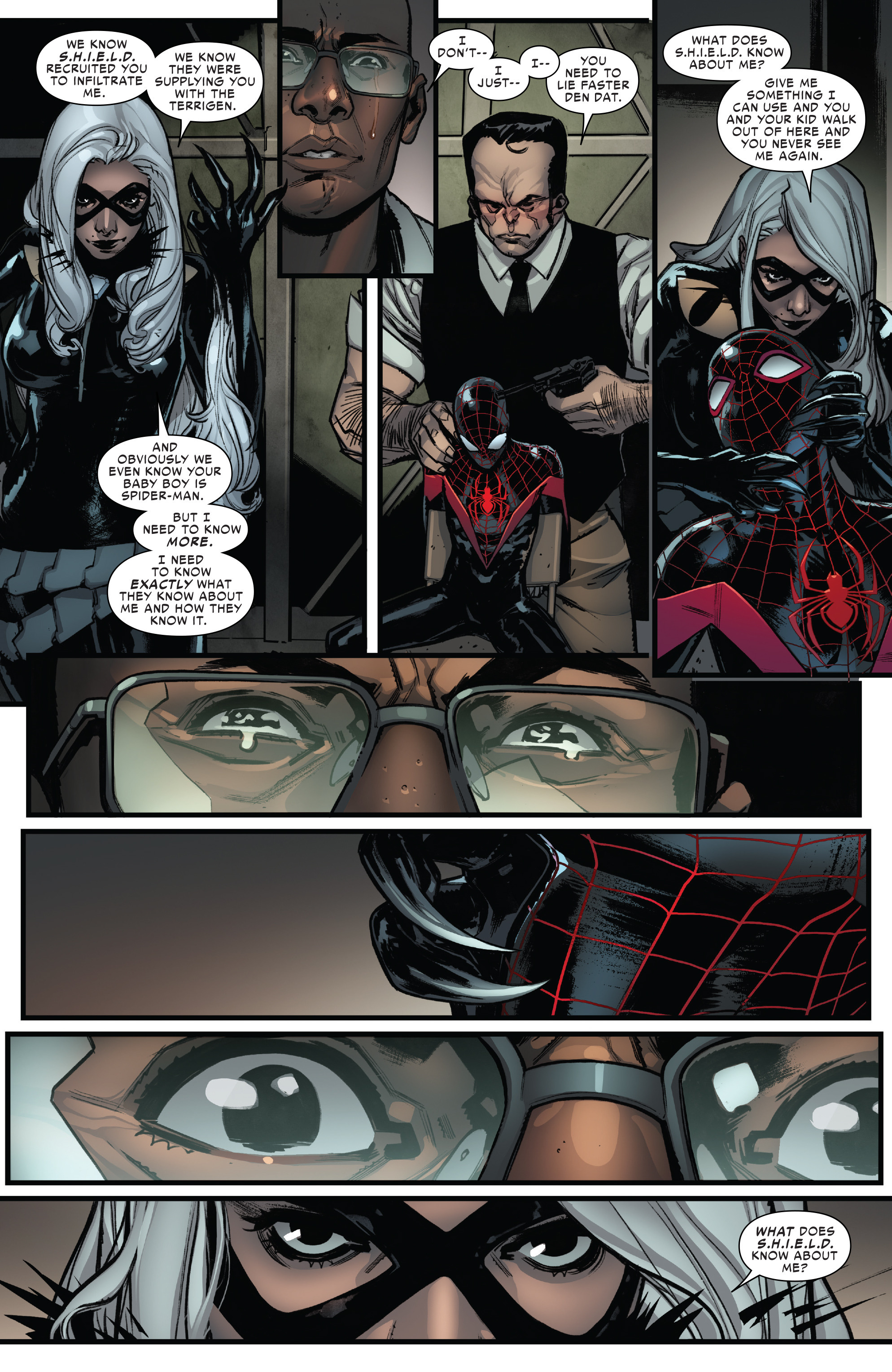 Read online Spider-Man (2016) comic -  Issue #11 - 16