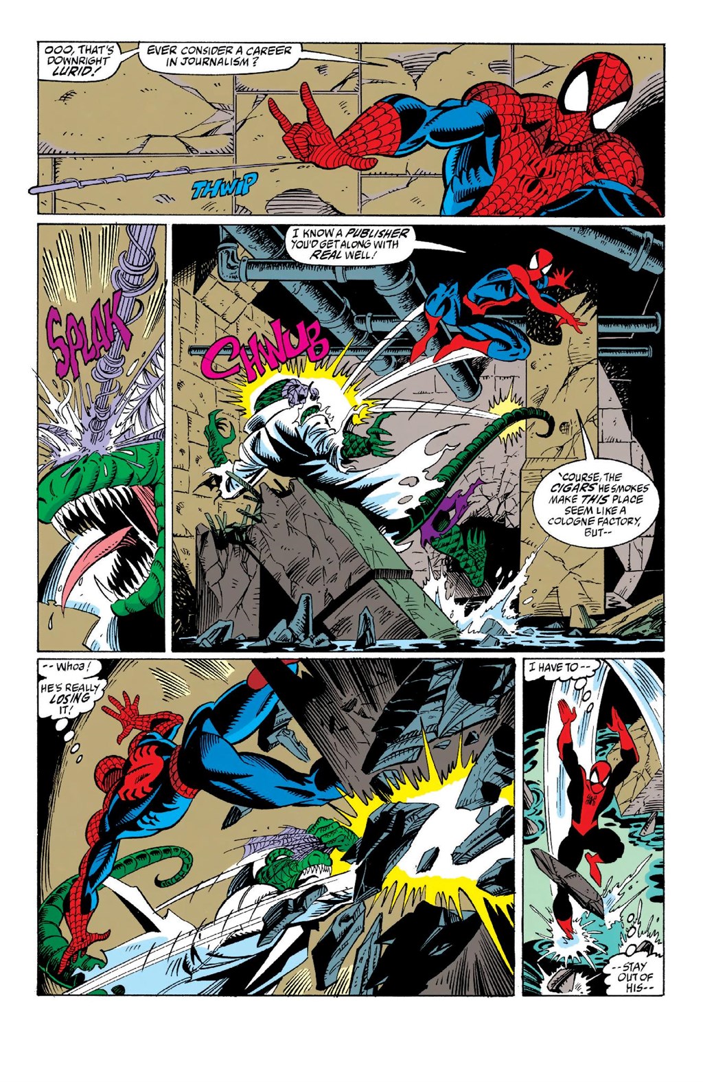 Read online Amazing Spider-Man Epic Collection comic -  Issue # The Hero Killers (Part 4) - 42