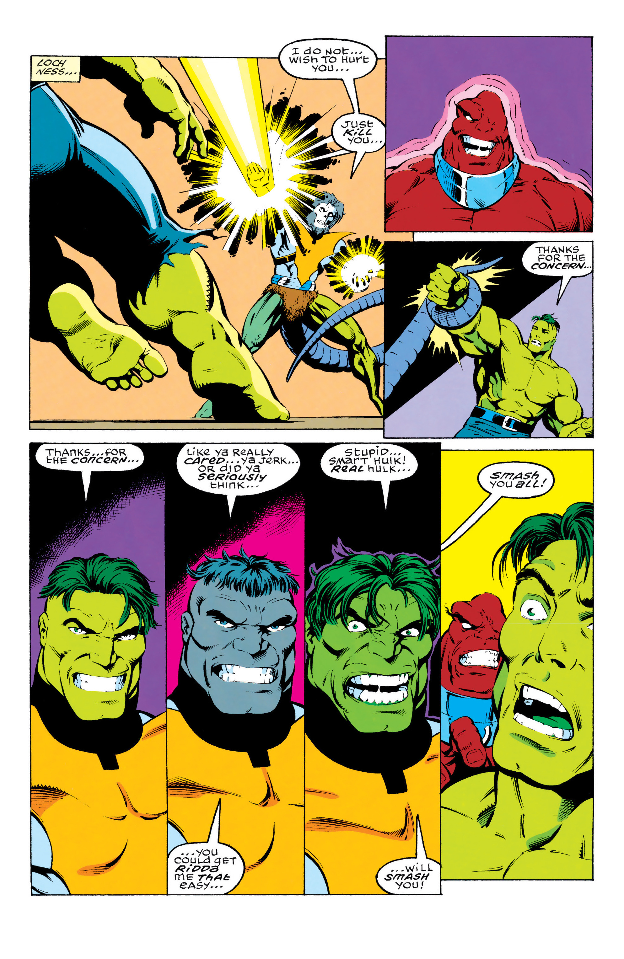 Read online Incredible Hulk Epic Collection comic -  Issue # TPB 20 - 39