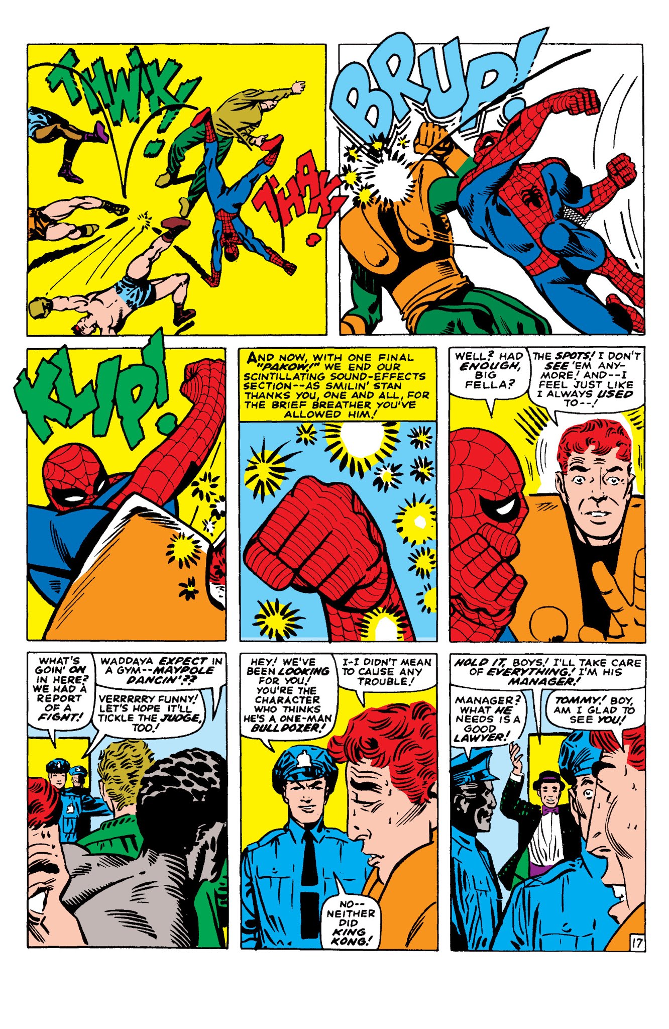 Read online Amazing Spider-Man Epic Collection comic -  Issue # Great Responsibility (Part 5) - 75