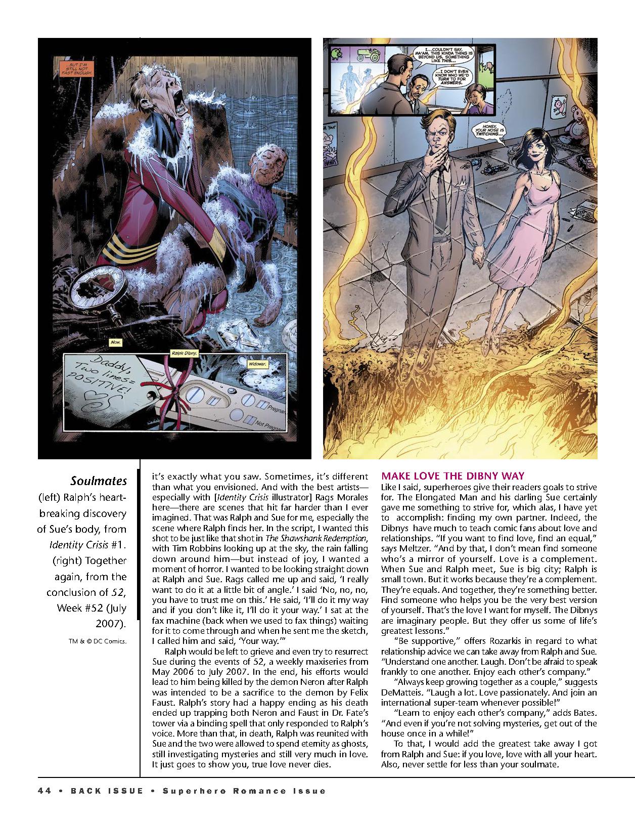 Read online Back Issue comic -  Issue #123 - 46