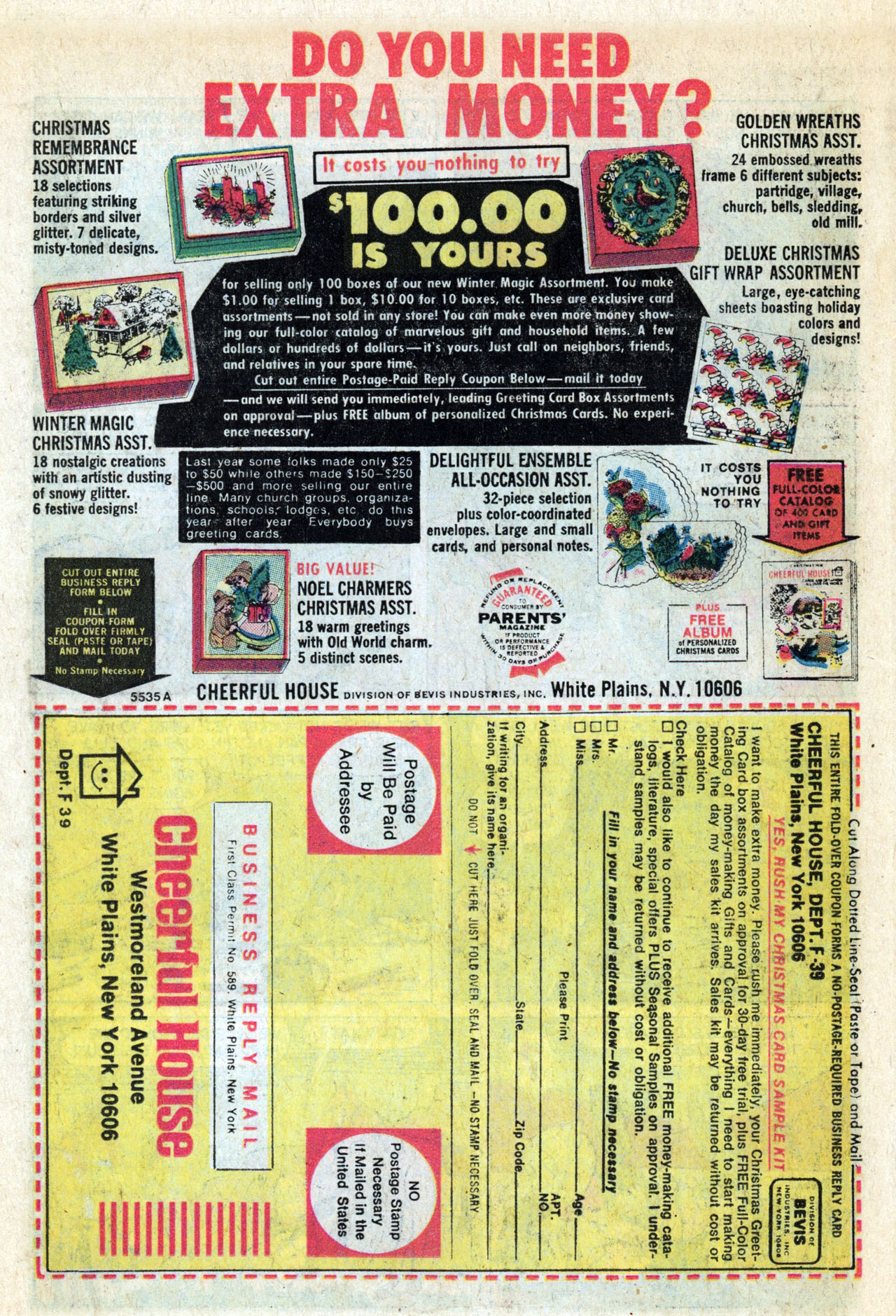 Read online Bugs Bunny comic -  Issue #159 - 18