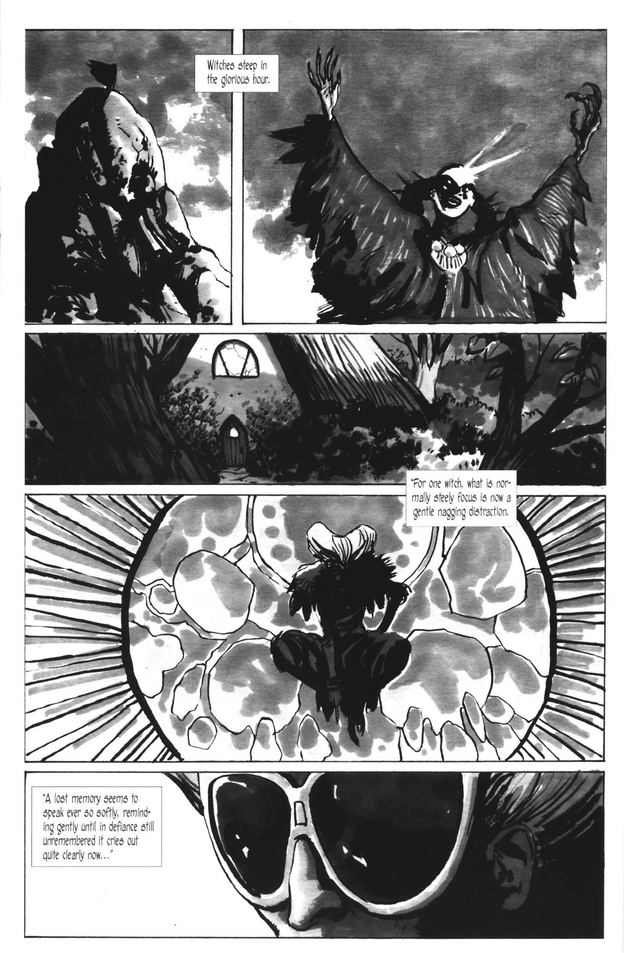 Read online Mora comic -  Issue #2 - 5