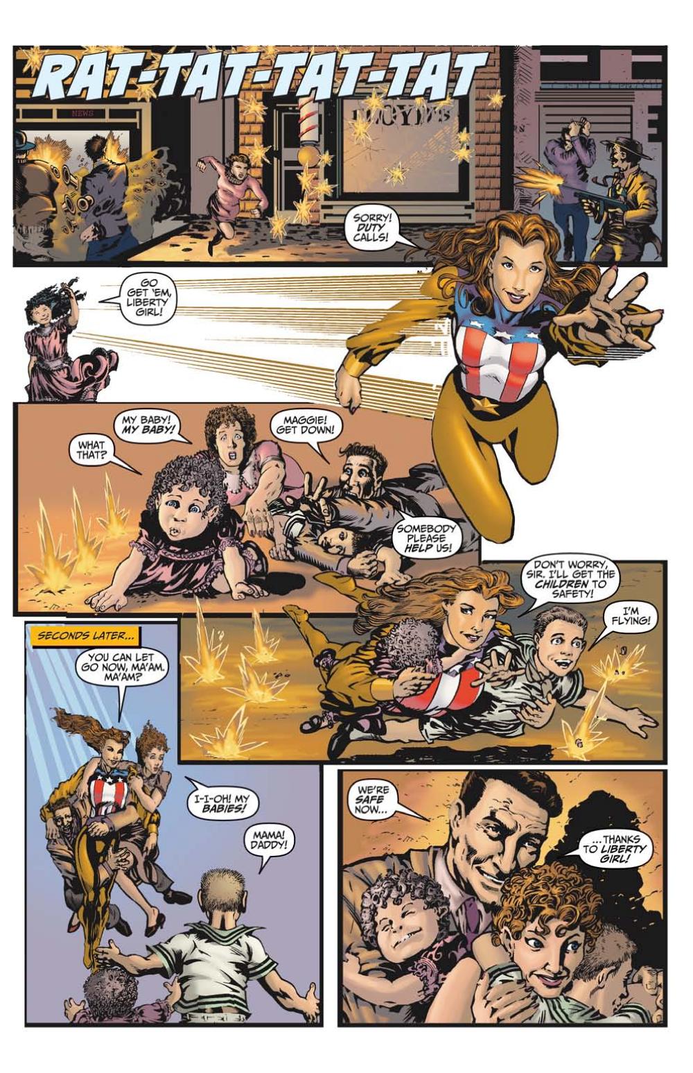 Read online Champions Classics comic -  Issue #10 - 18