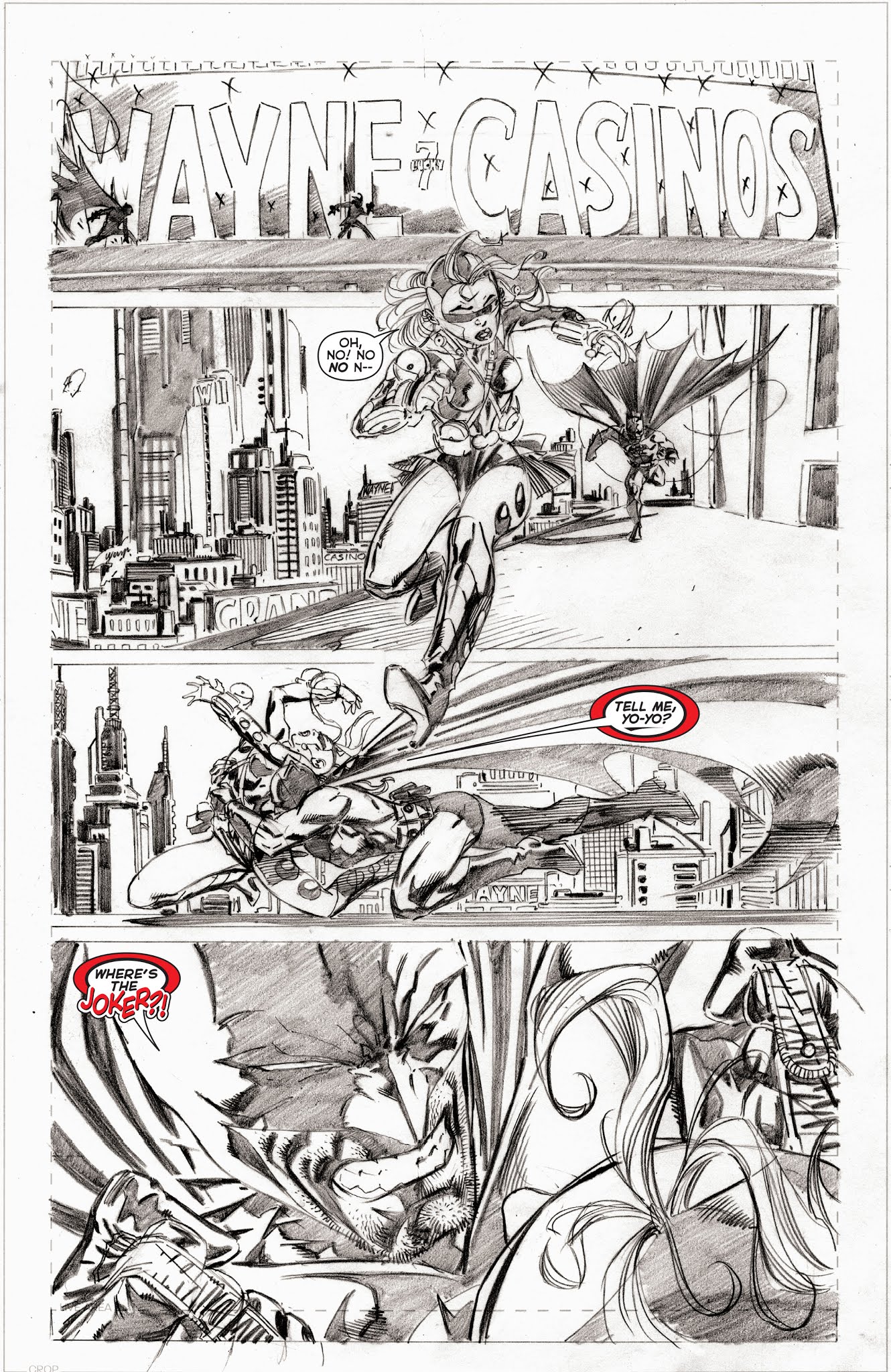 Read online Flashpoint Unwrapped comic -  Issue # TPB (Part 1) - 18