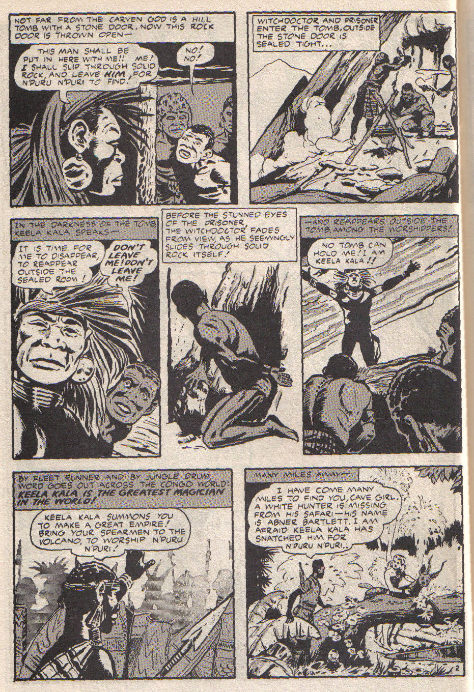 Read online Femforce comic -  Issue #18 - 36