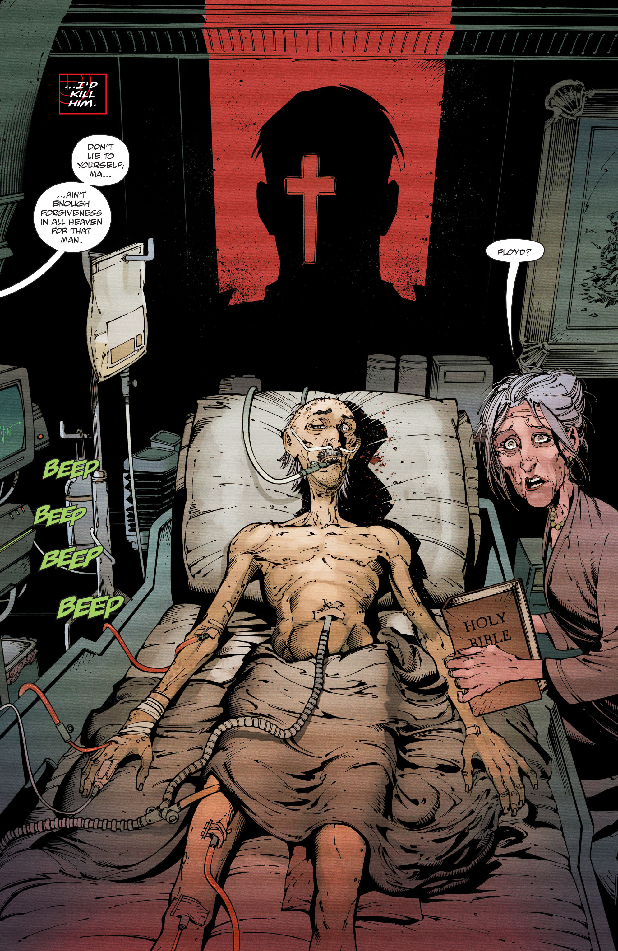 Read online Suicide Squad Most Wanted: Deadshot & Katana comic -  Issue #2 - 31