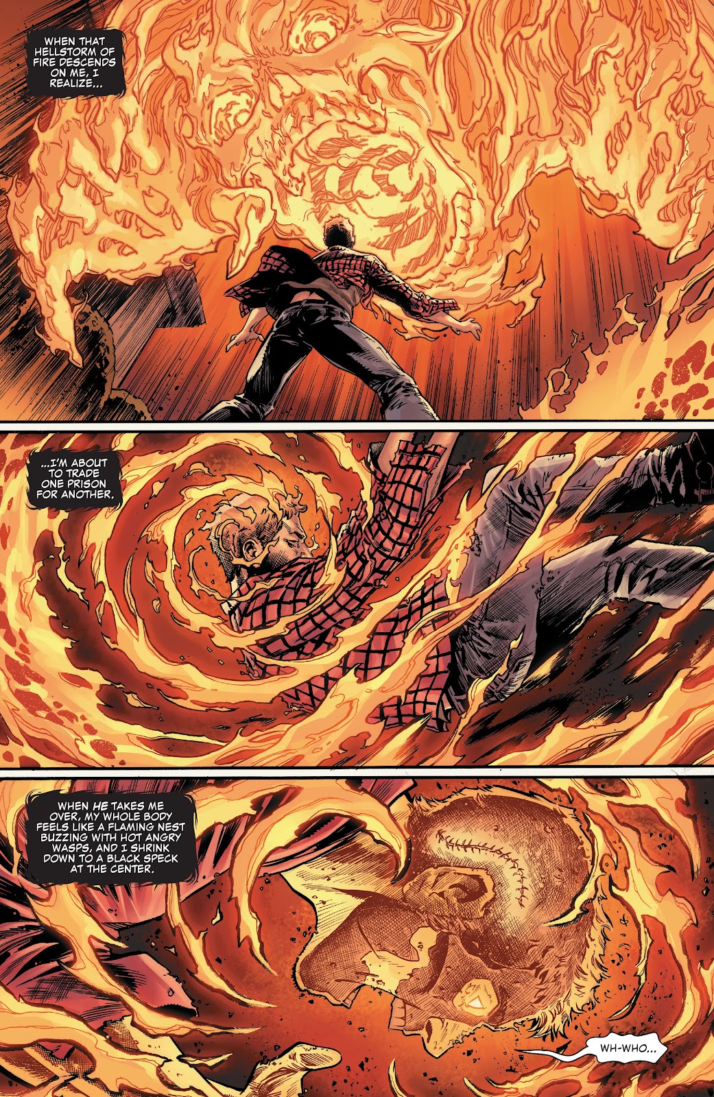 Ghost Rider (2022) issue 1 - Page 36