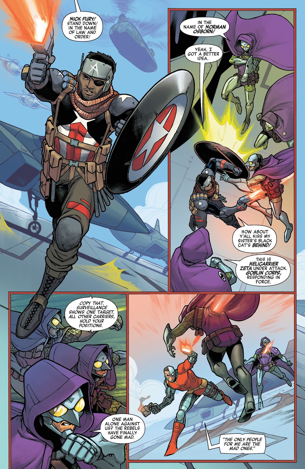 Avengers Forever (2021) issue 11 - Page 3