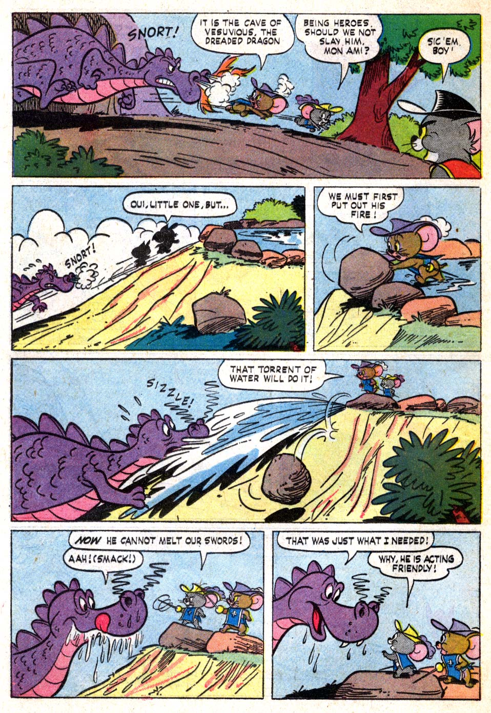 Read online Four Color Comics comic -  Issue #1290 - 24