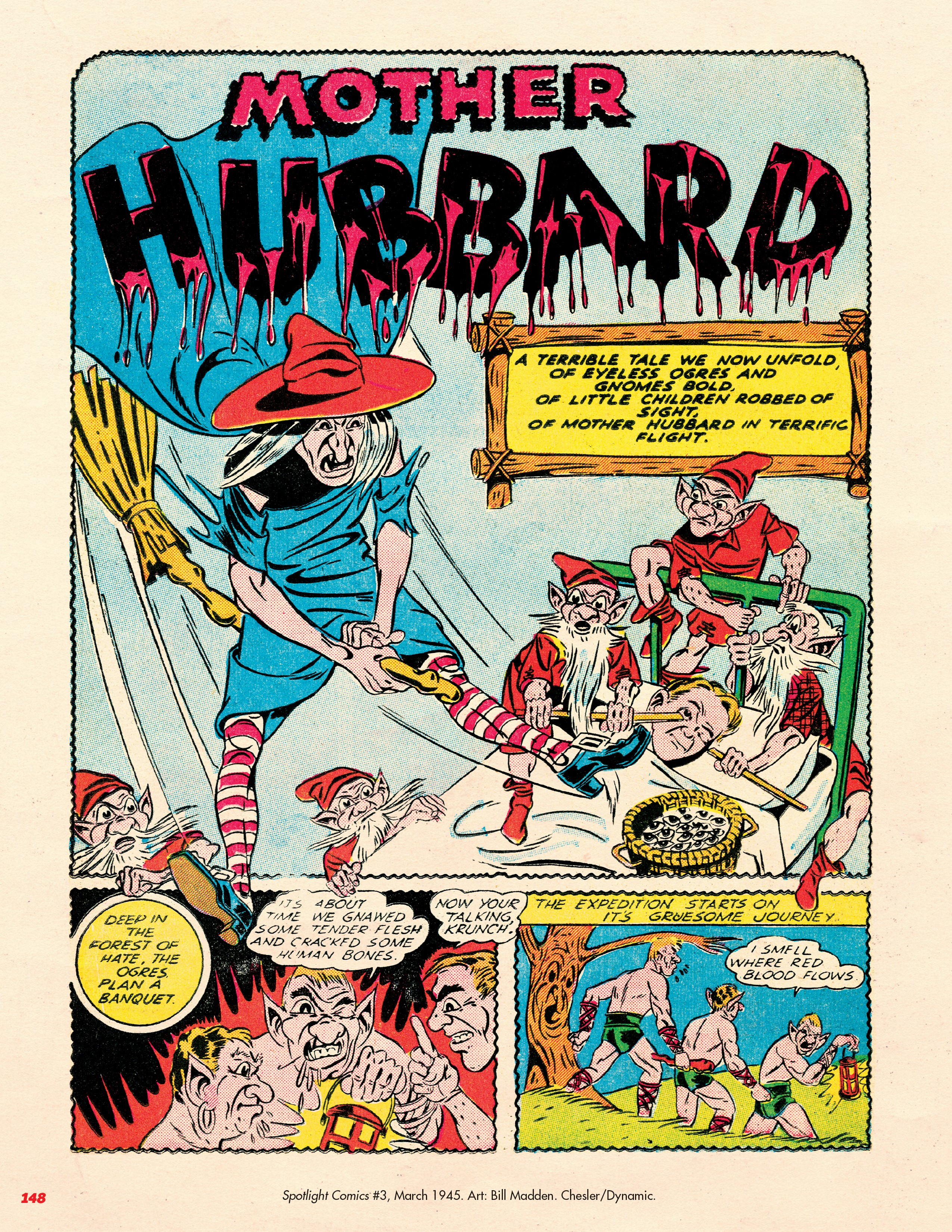 Read online Super Weird Heroes comic -  Issue # TPB 2 (Part 2) - 48