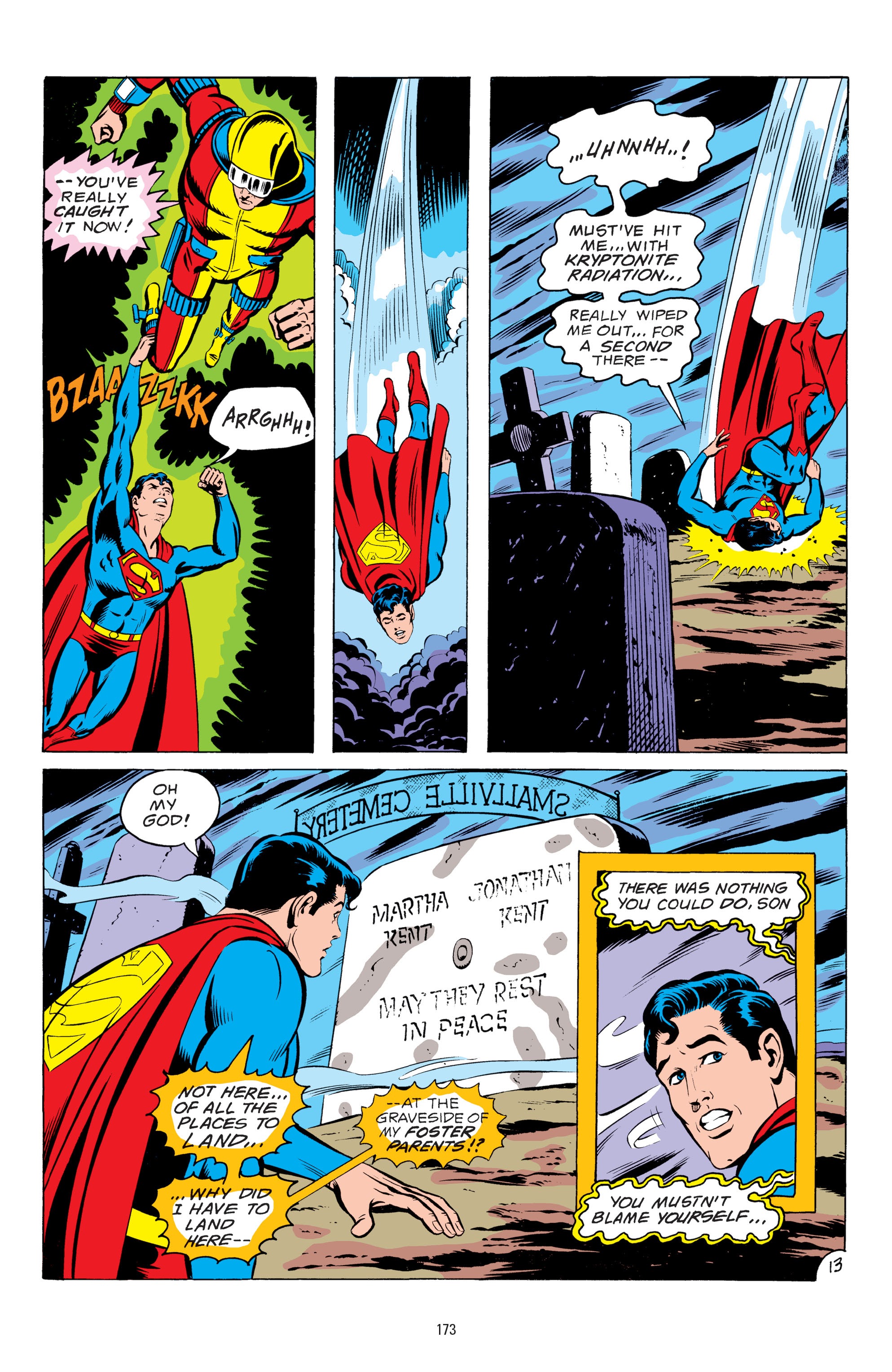 Read online Superboy: A Celebration of 75 Years comic -  Issue # TPB (Part 2) - 75