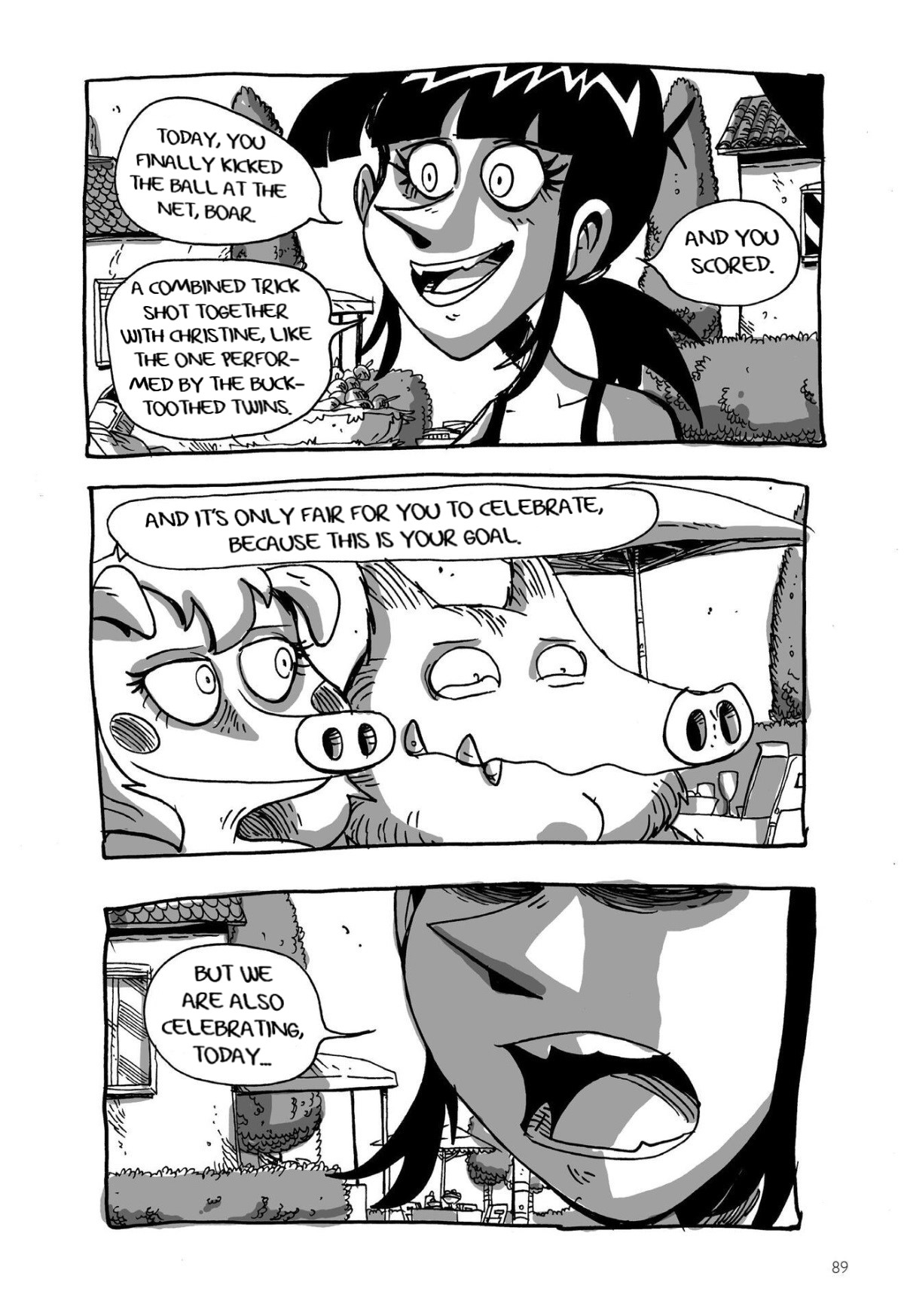 Read online Macerie Prime comic -  Issue # TPB (Part 1) - 91