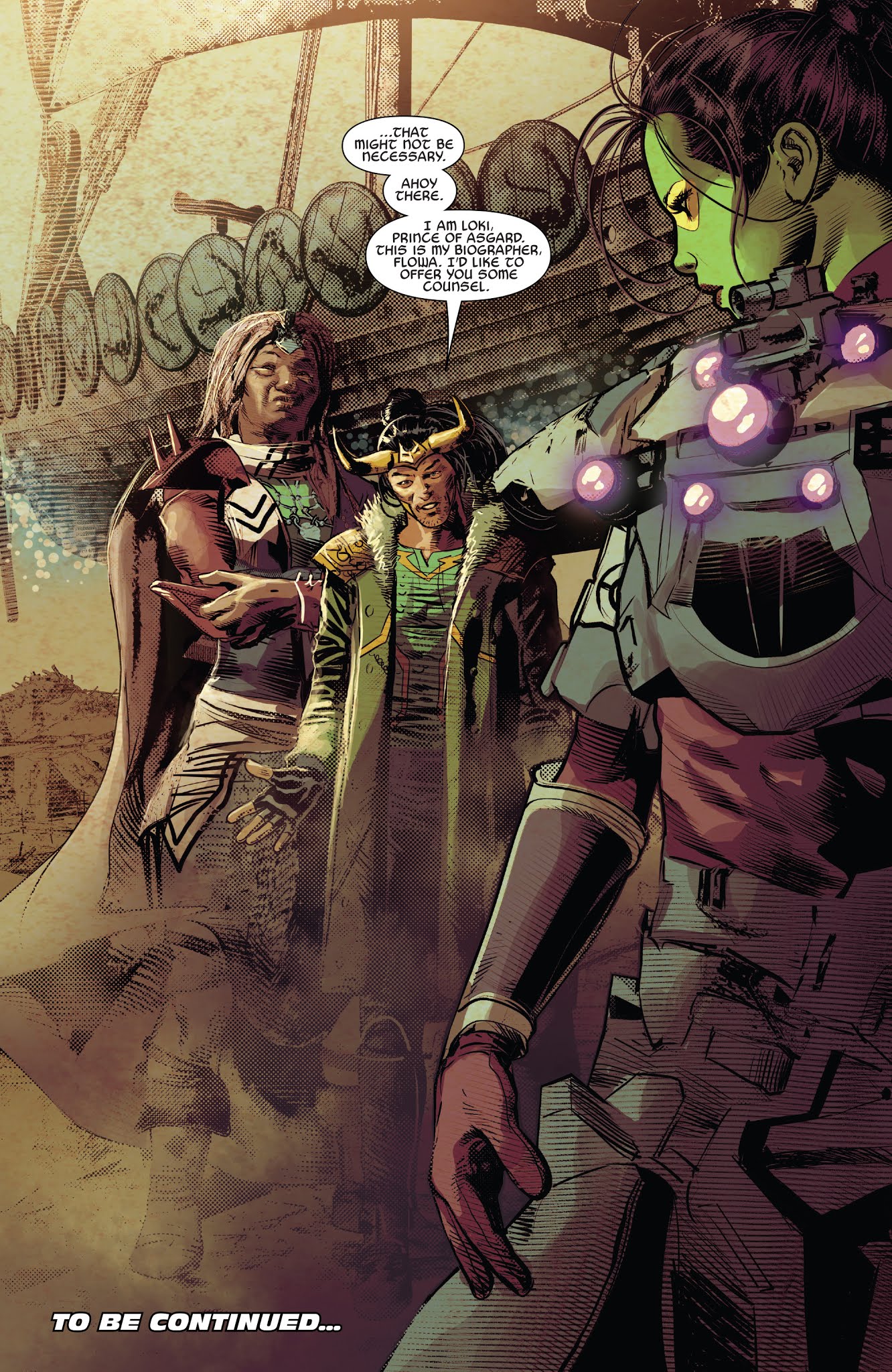 Read online Infinity Wars comic -  Issue #2 - 34