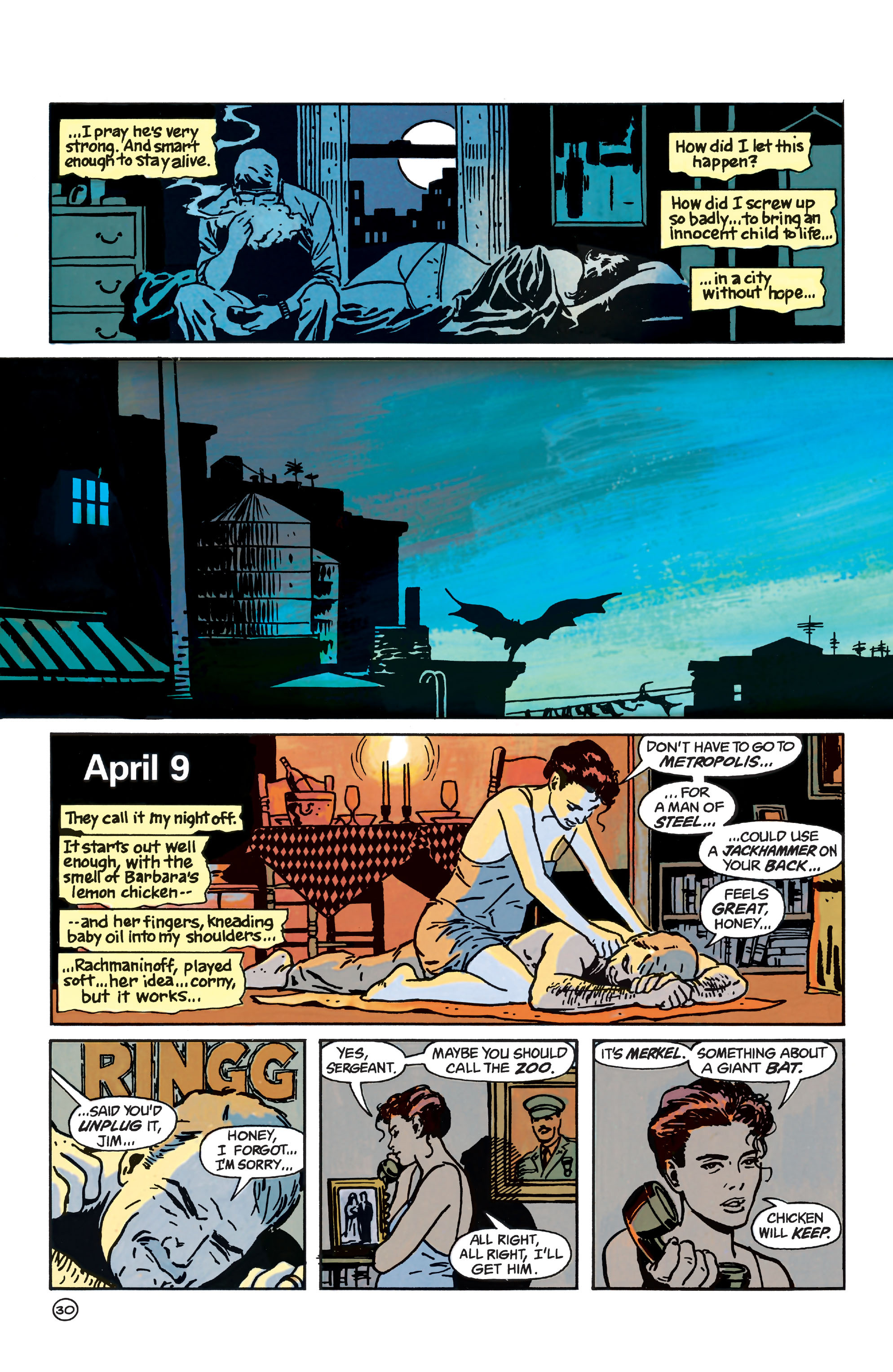 Read online Batman (1940) comic -  Issue #405 - 6