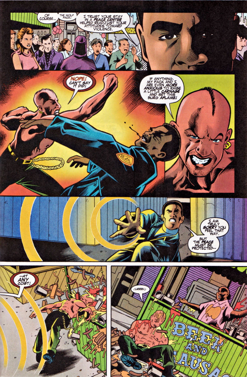 Read online What If...? (1989) comic -  Issue #111 - 22