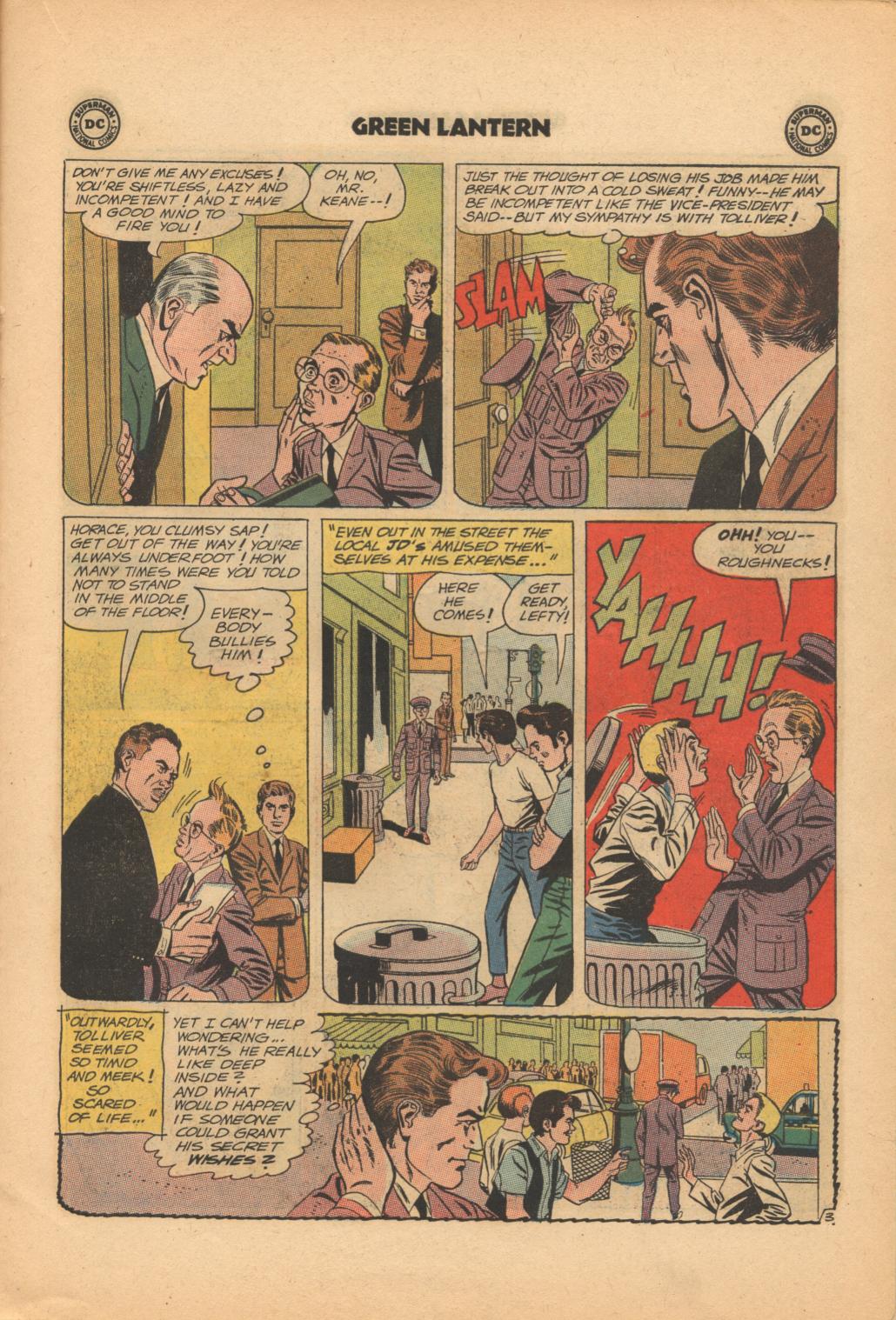 Green Lantern (1960) Issue #27 #30 - English 23