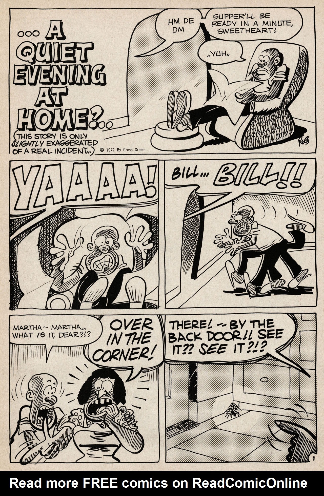 Read online Super Soul Comix comic -  Issue # Full - 21