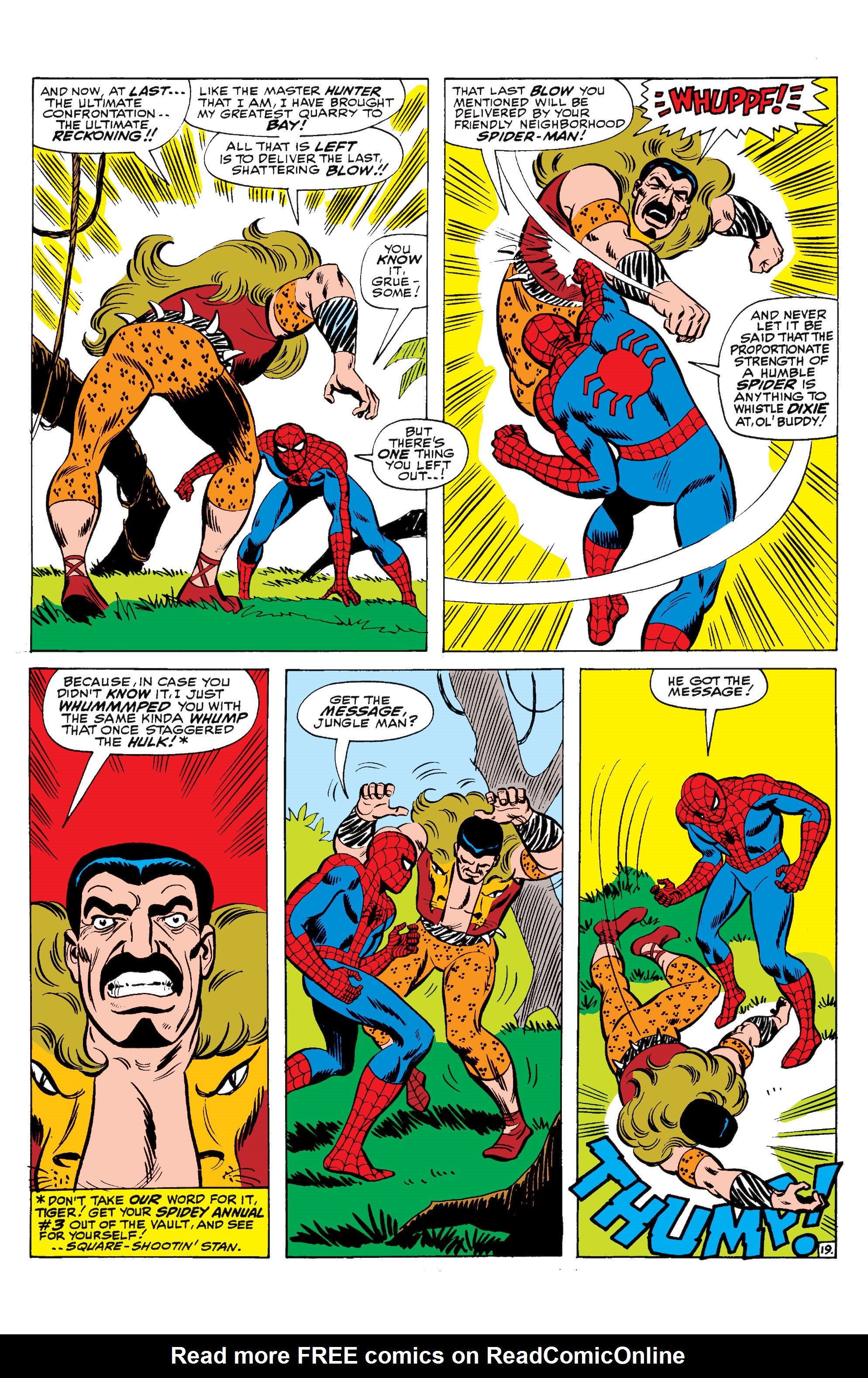 Read online Marvel Masterworks: The Amazing Spider-Man comic -  Issue # TPB 5 (Part 3) - 16