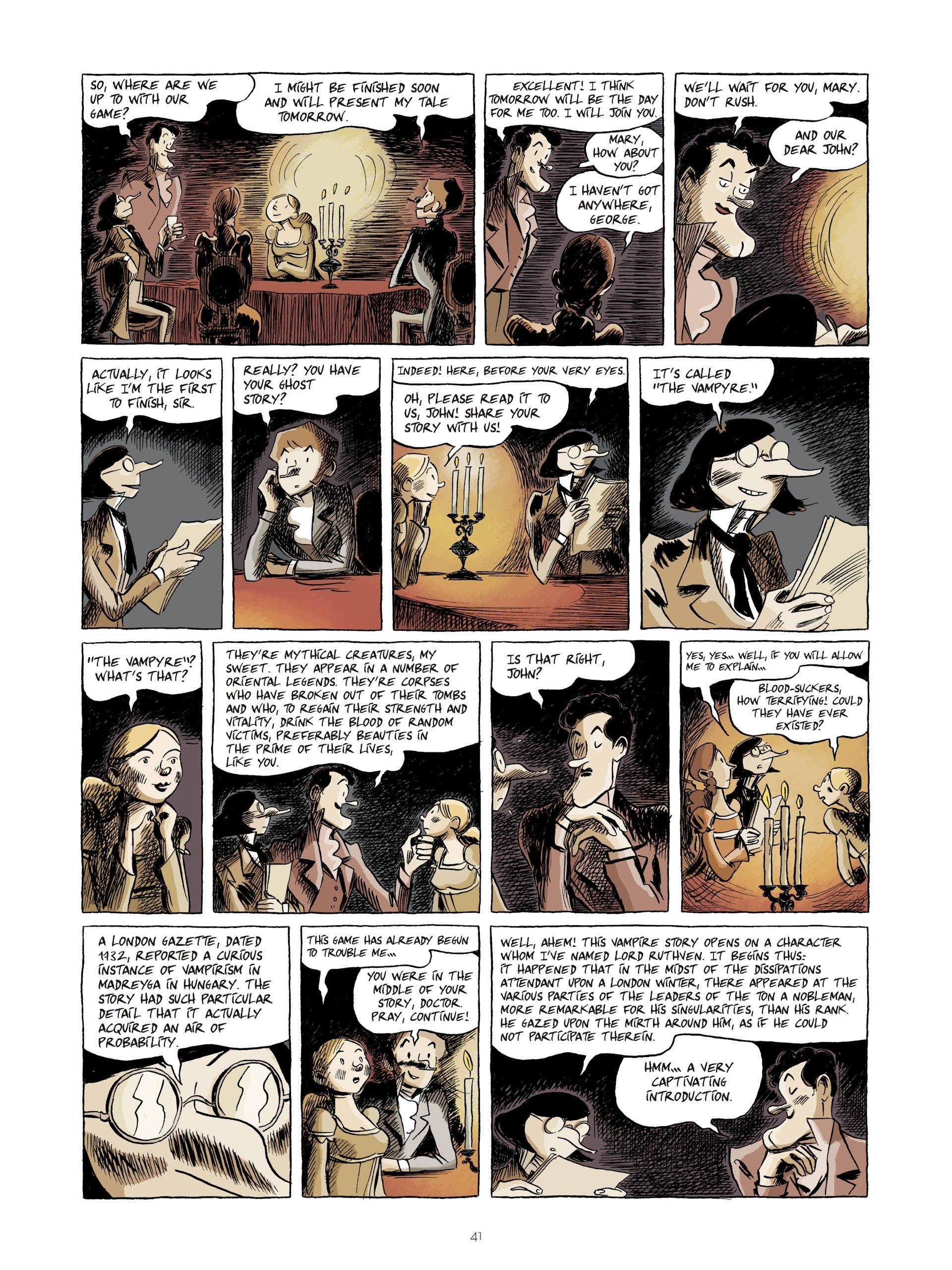 Read online Shelley comic -  Issue # TPB 2 - 39