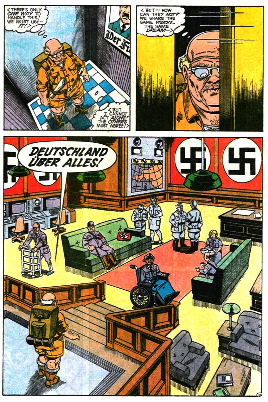 Read online Justice League America comic -  Issue #48 - 4