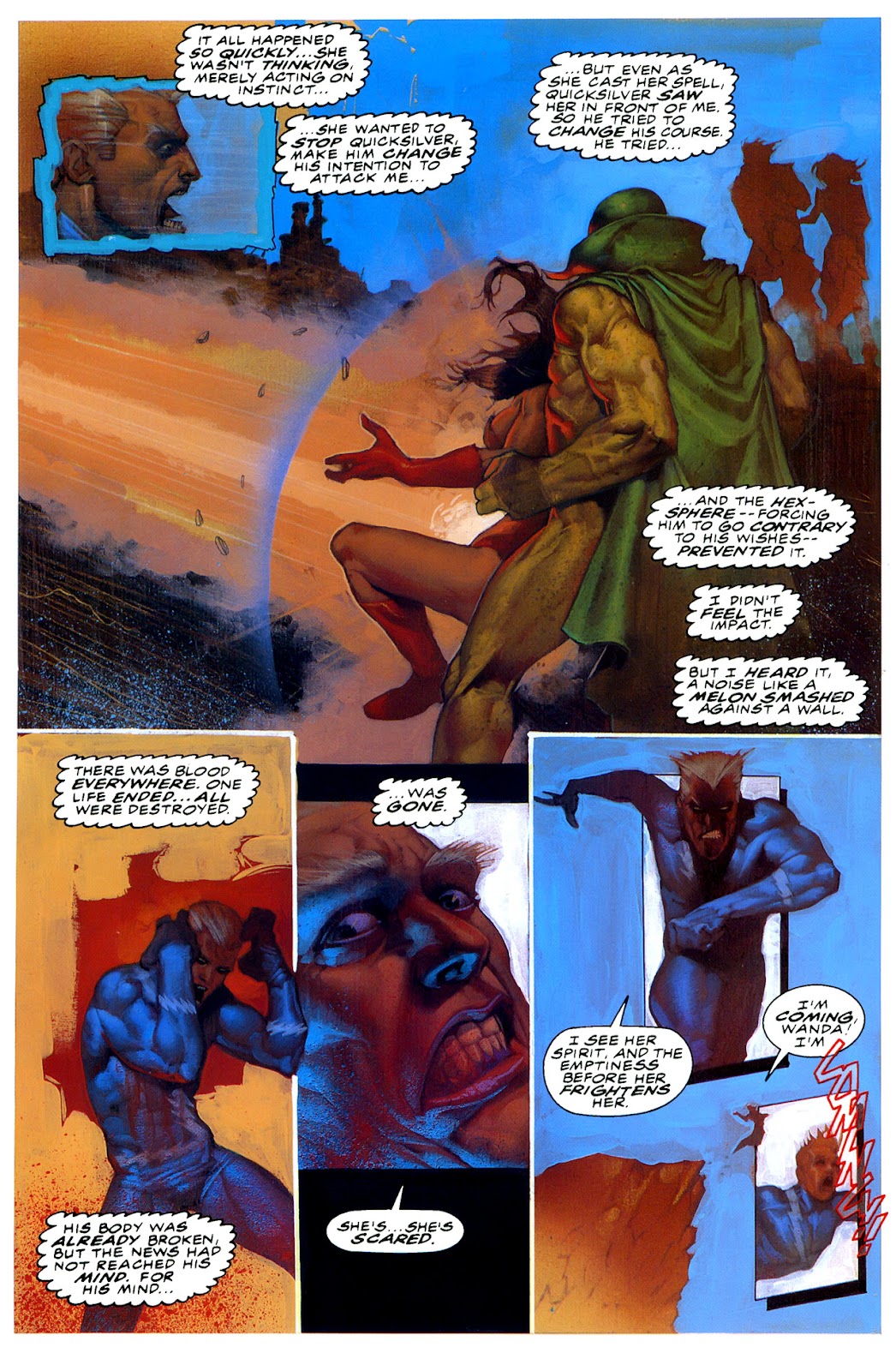 The Last Avengers Story issue 2 - Page 44