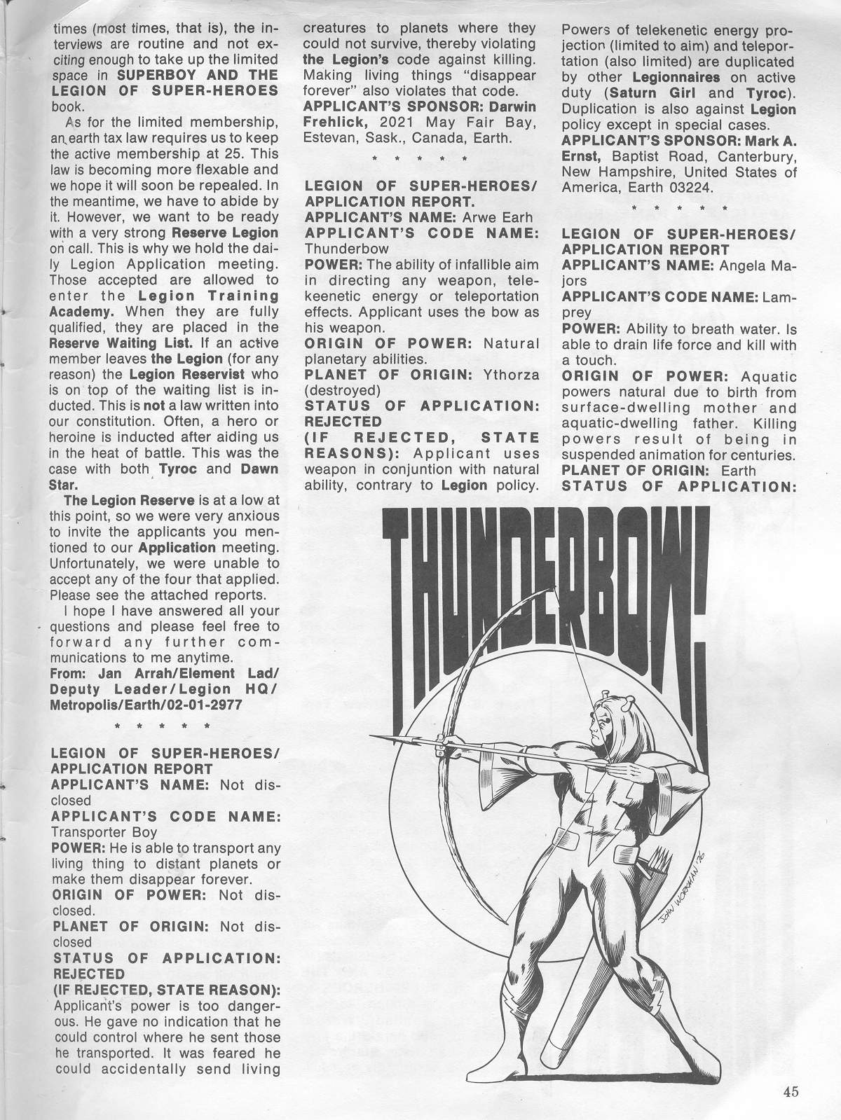 Read online Amazing World of DC Comics comic -  Issue #14 - 47