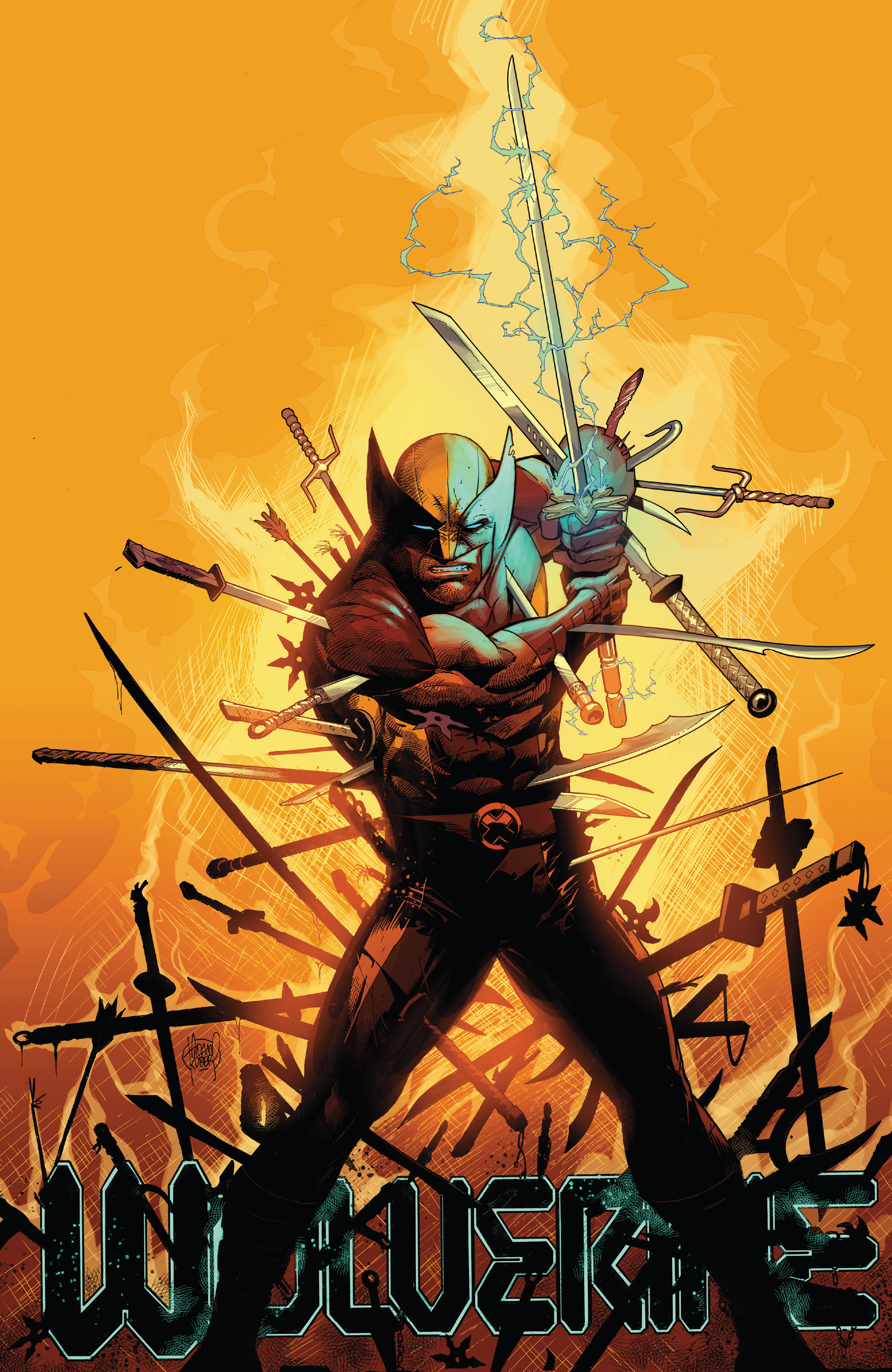 Read online X of Swords comic -  Issue # TPB (Part 2) - 36