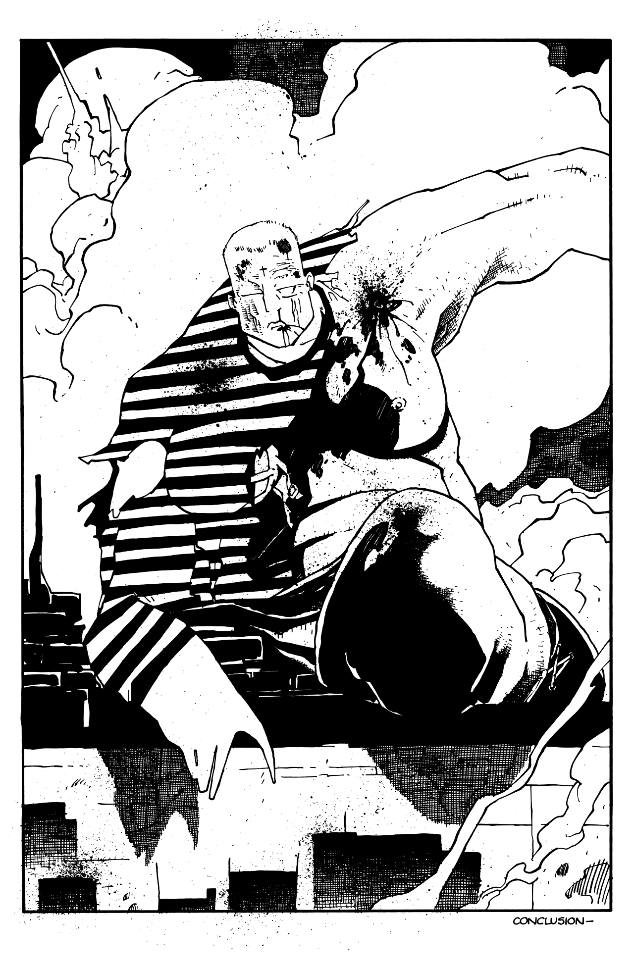 Read online Eddy Current comic -  Issue #11 - 30