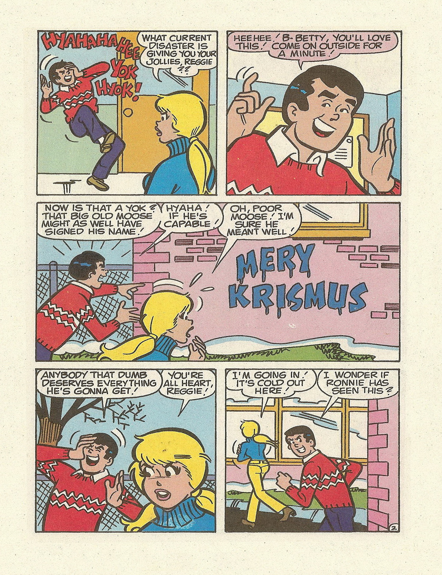 Read online Archie's Pals 'n' Gals Double Digest Magazine comic -  Issue #10 - 43