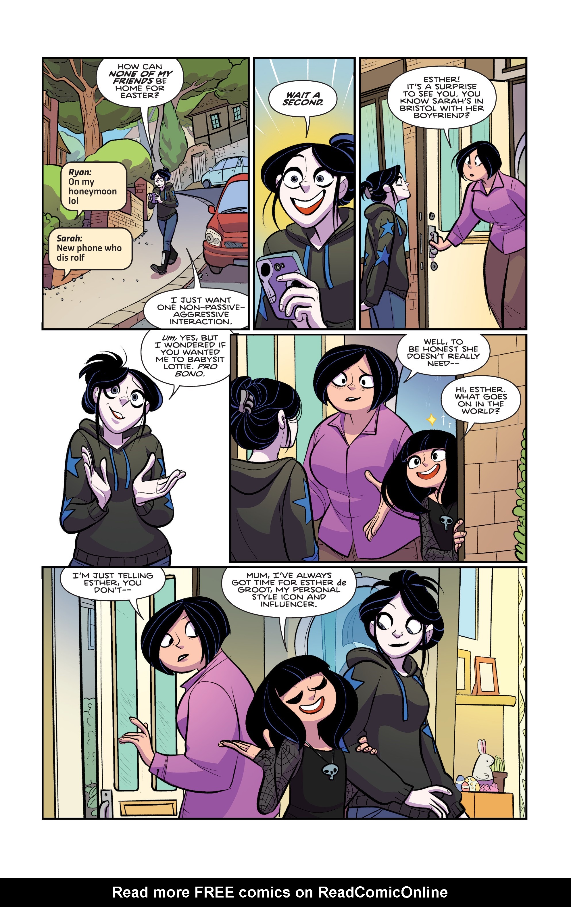 Read online Giant Days (2015) comic -  Issue #49 - 7