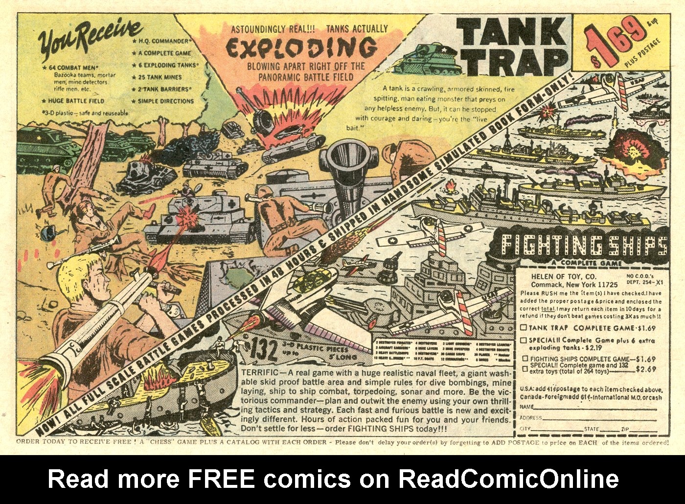 Read online Worlds Unknown comic -  Issue #7 - 30