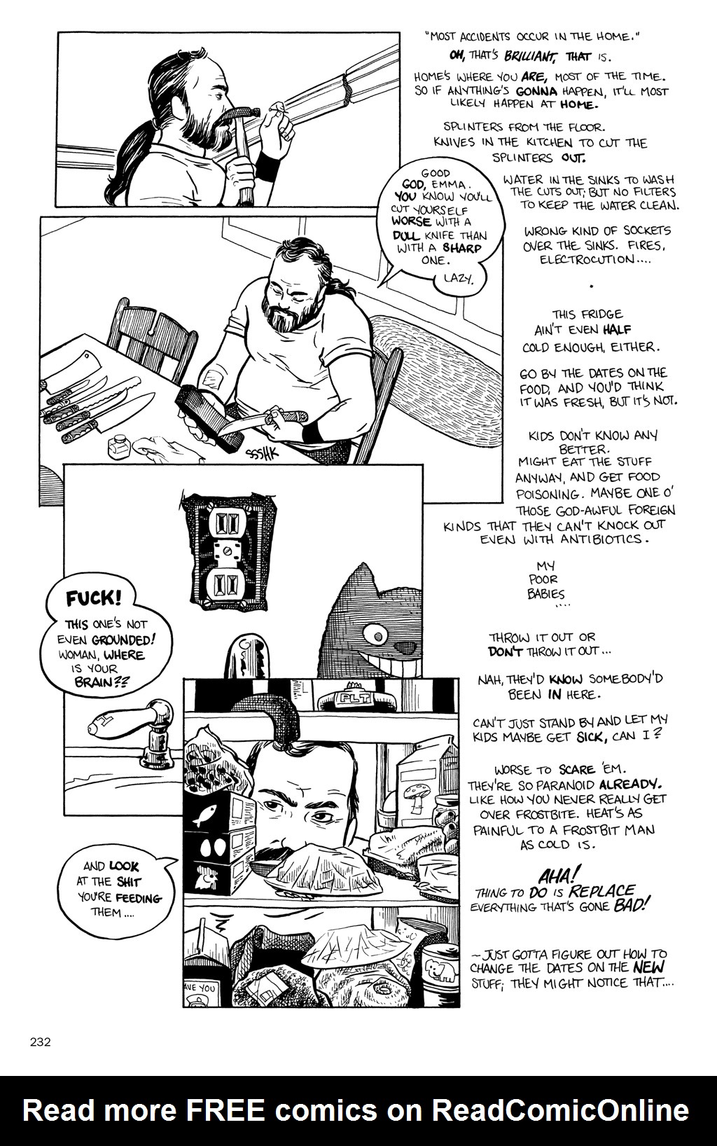 Read online The Finder Library comic -  Issue # TPB 1 (Part 3) - 15