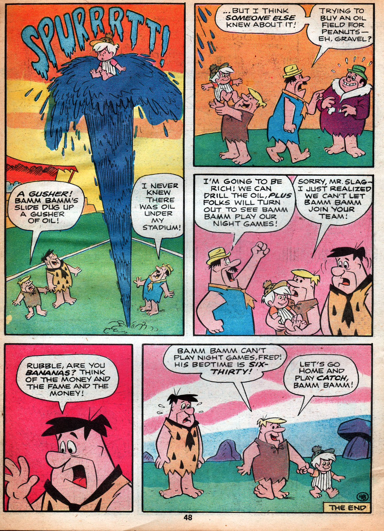 Read online Yogi Bear's Easter Parade comic -  Issue # Full - 50