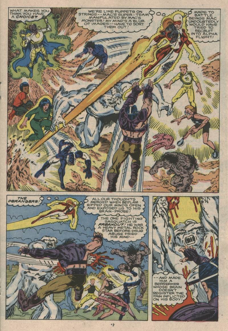 Read online Alpha Flight (1983) comic -  Issue #53 - 13