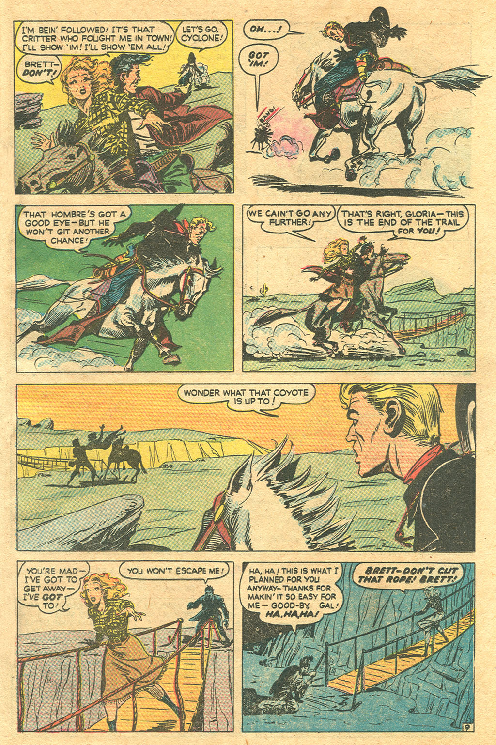 Read online Two-Gun Kid comic -  Issue #1 - 11