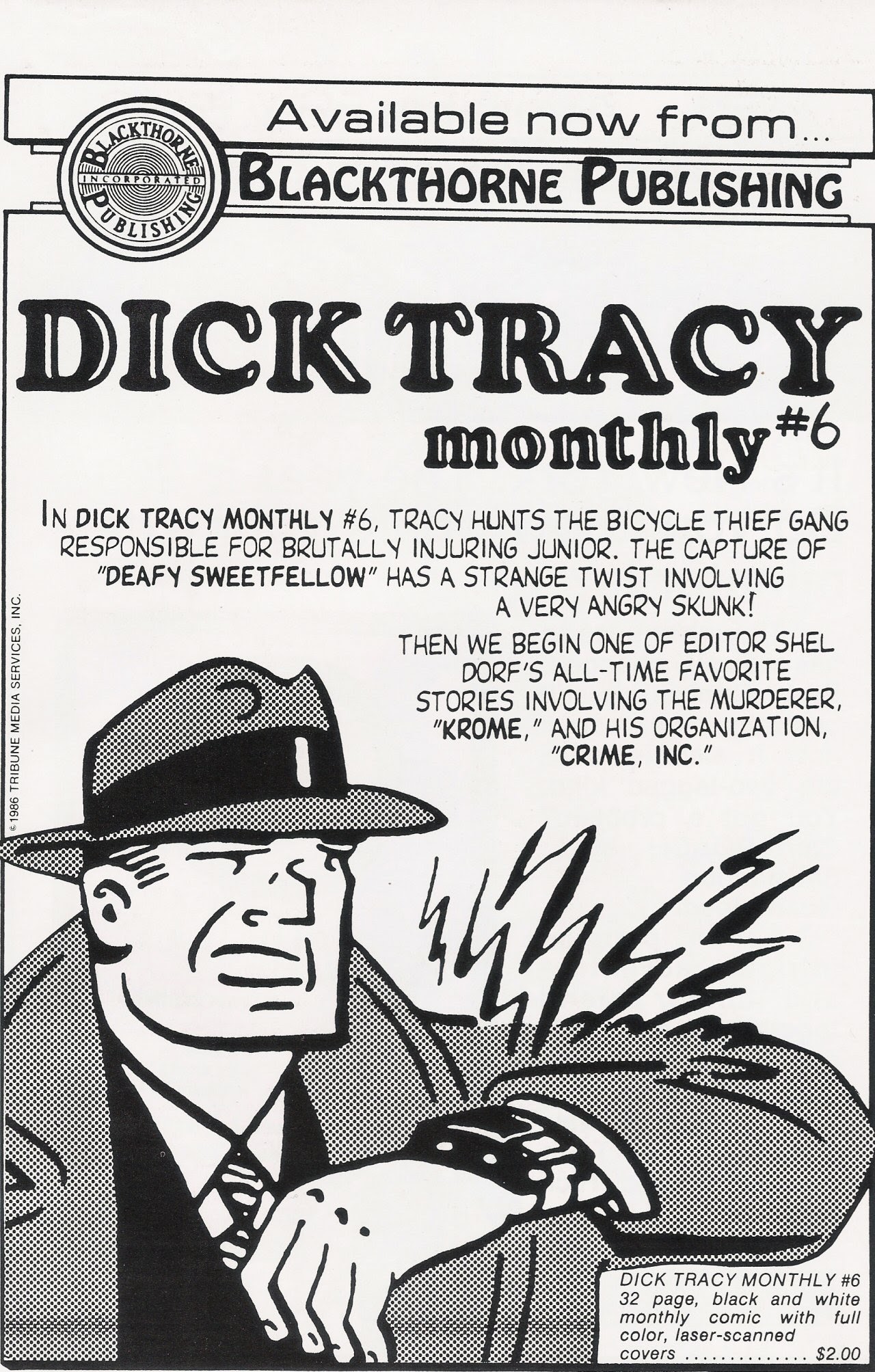 Read online Mad Dog Magazine comic -  Issue #1 - 35