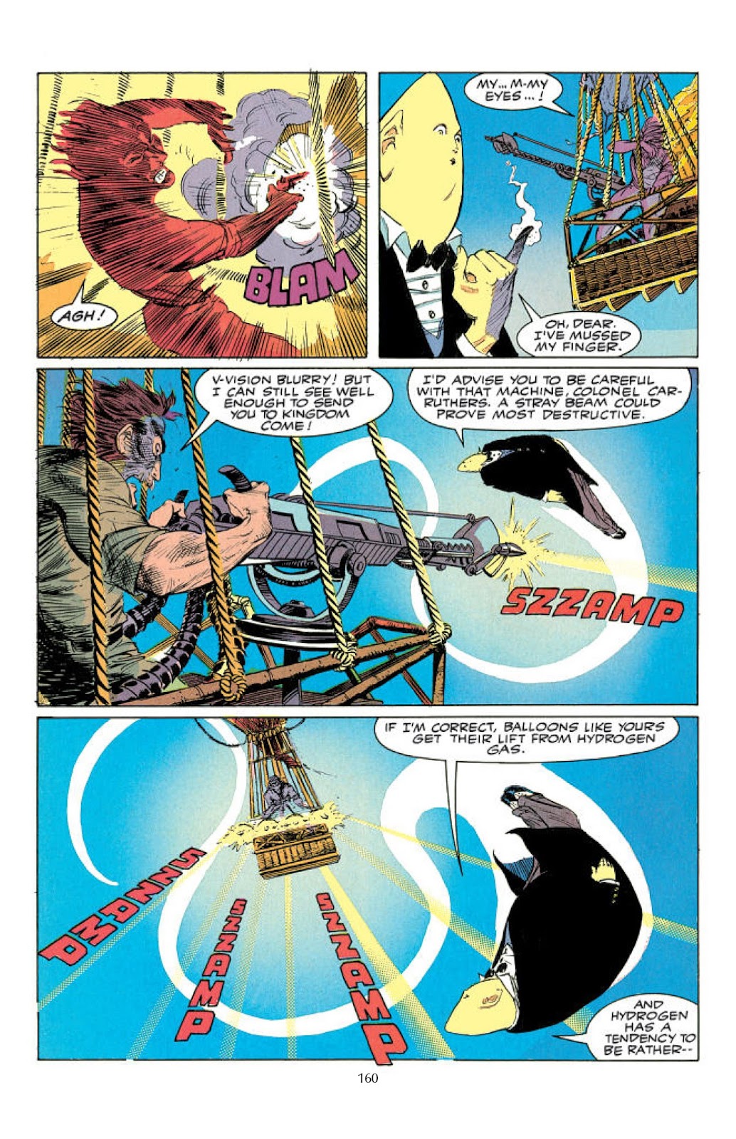 The Bozz Chronicles issue TPB - Page 167