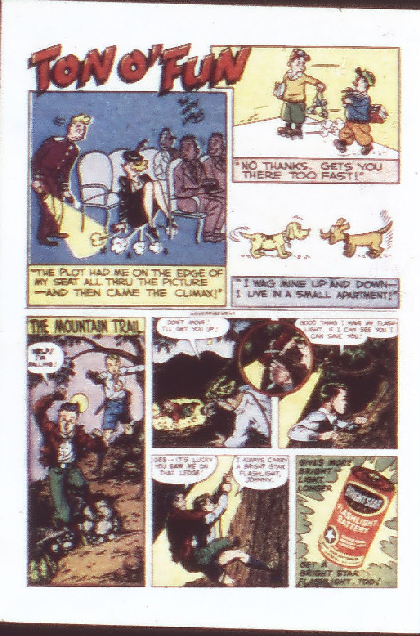 Read online Flash Comics comic -  Issue #89 - 38