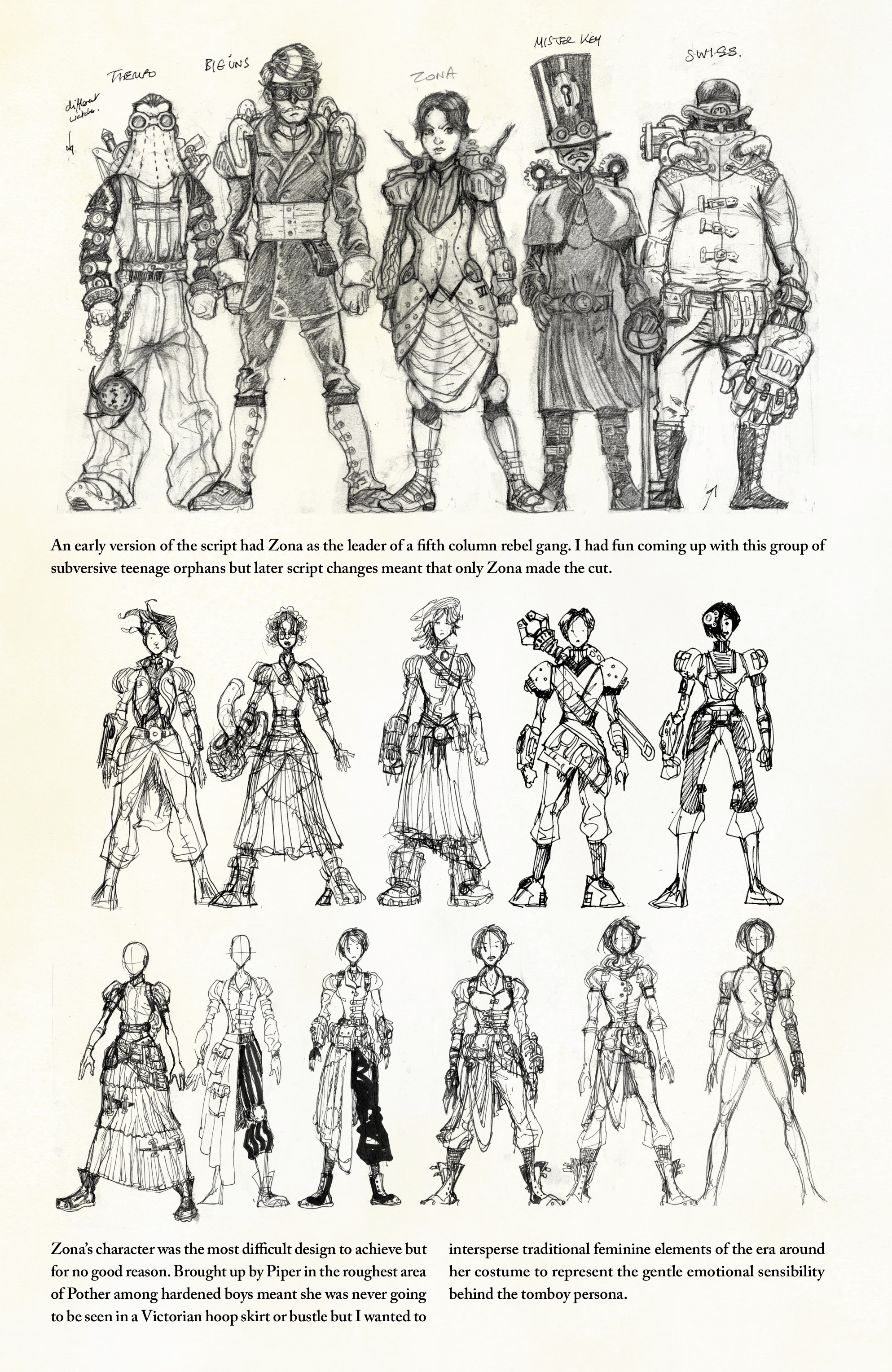 Read online Steam comic -  Issue # TPB - 141