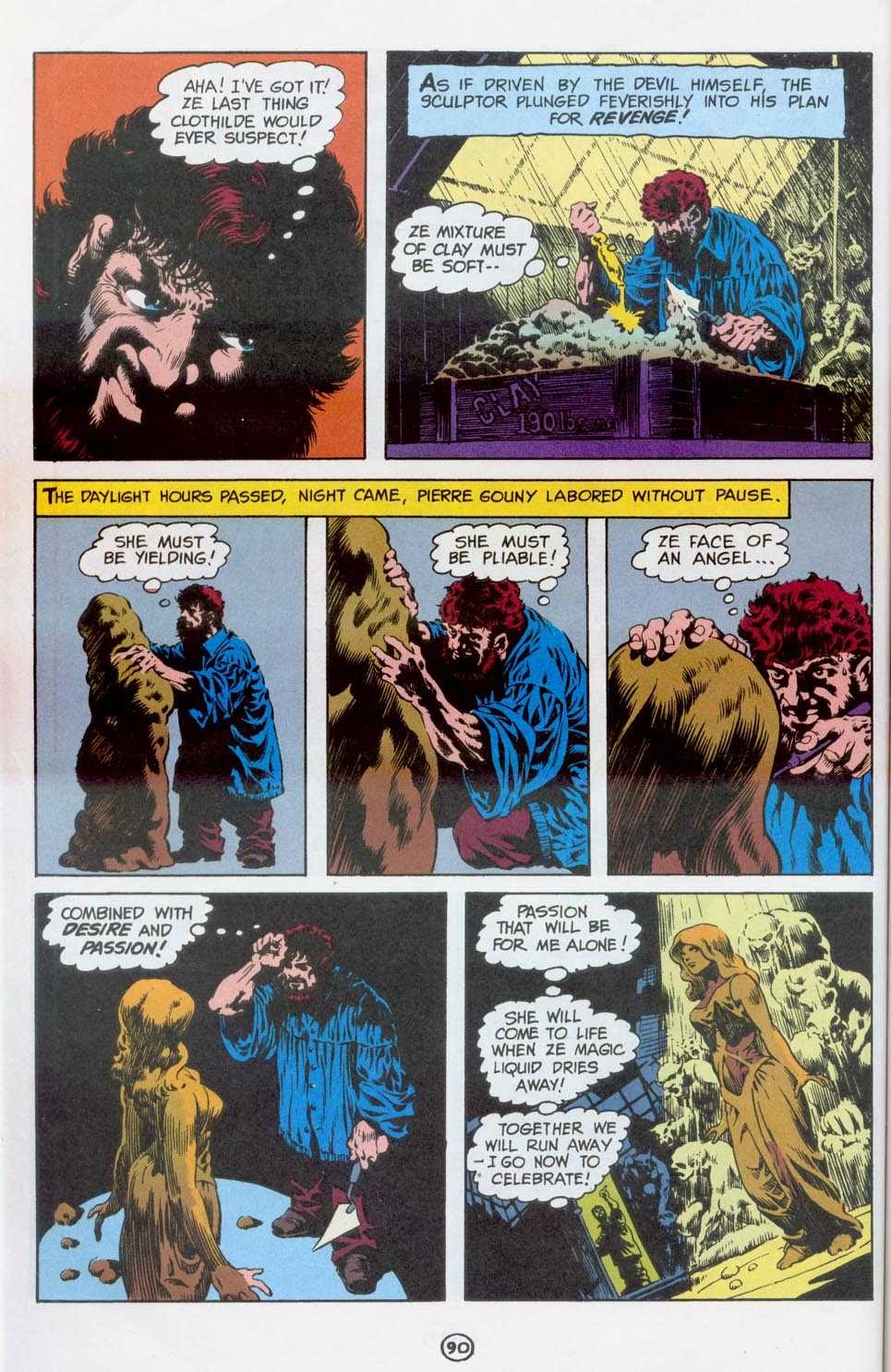 Read online Welcome Back to the House of Mystery comic -  Issue # TPB - 86