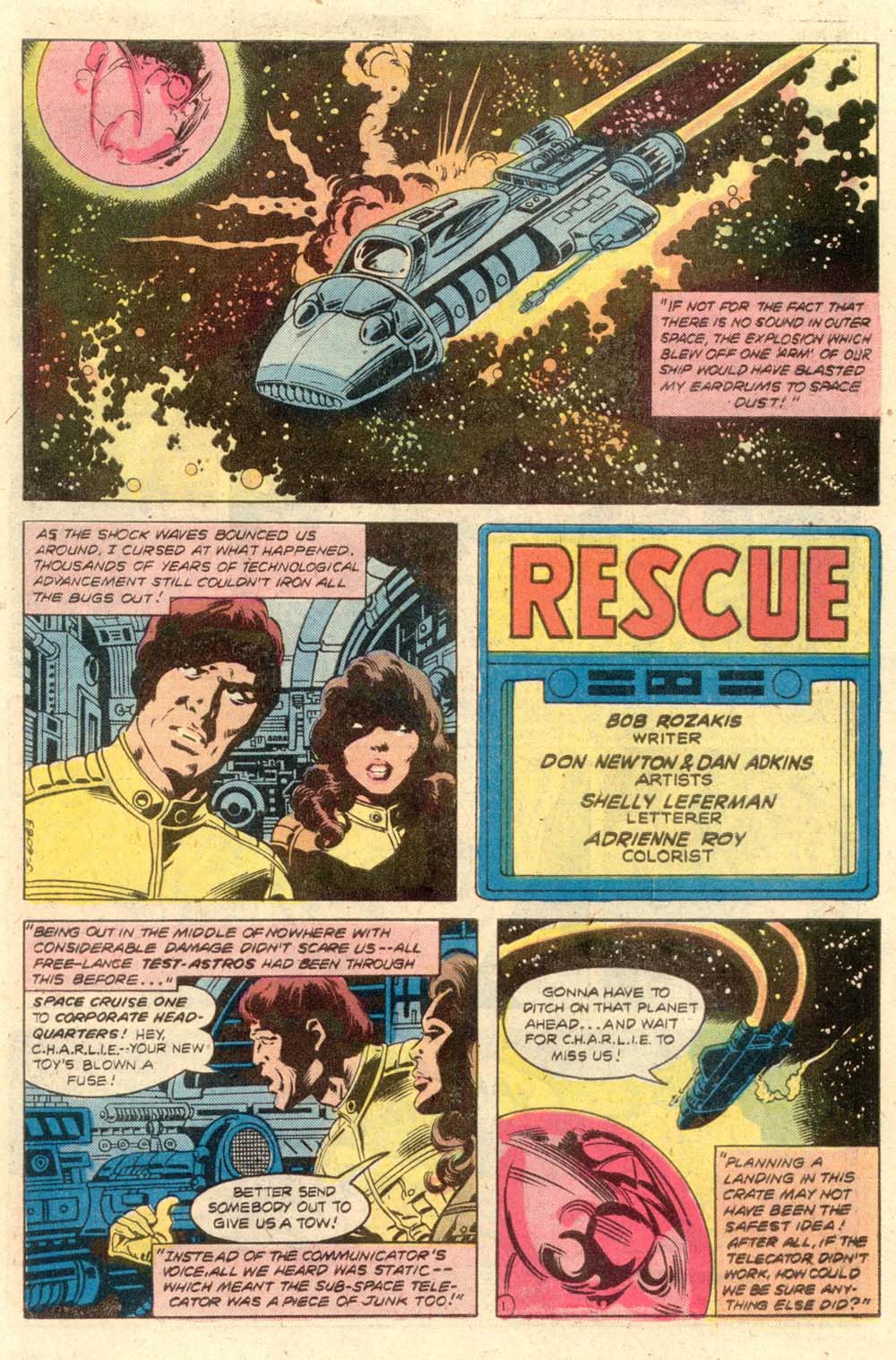 Read online Time Warp (1979) comic -  Issue #1 - 50