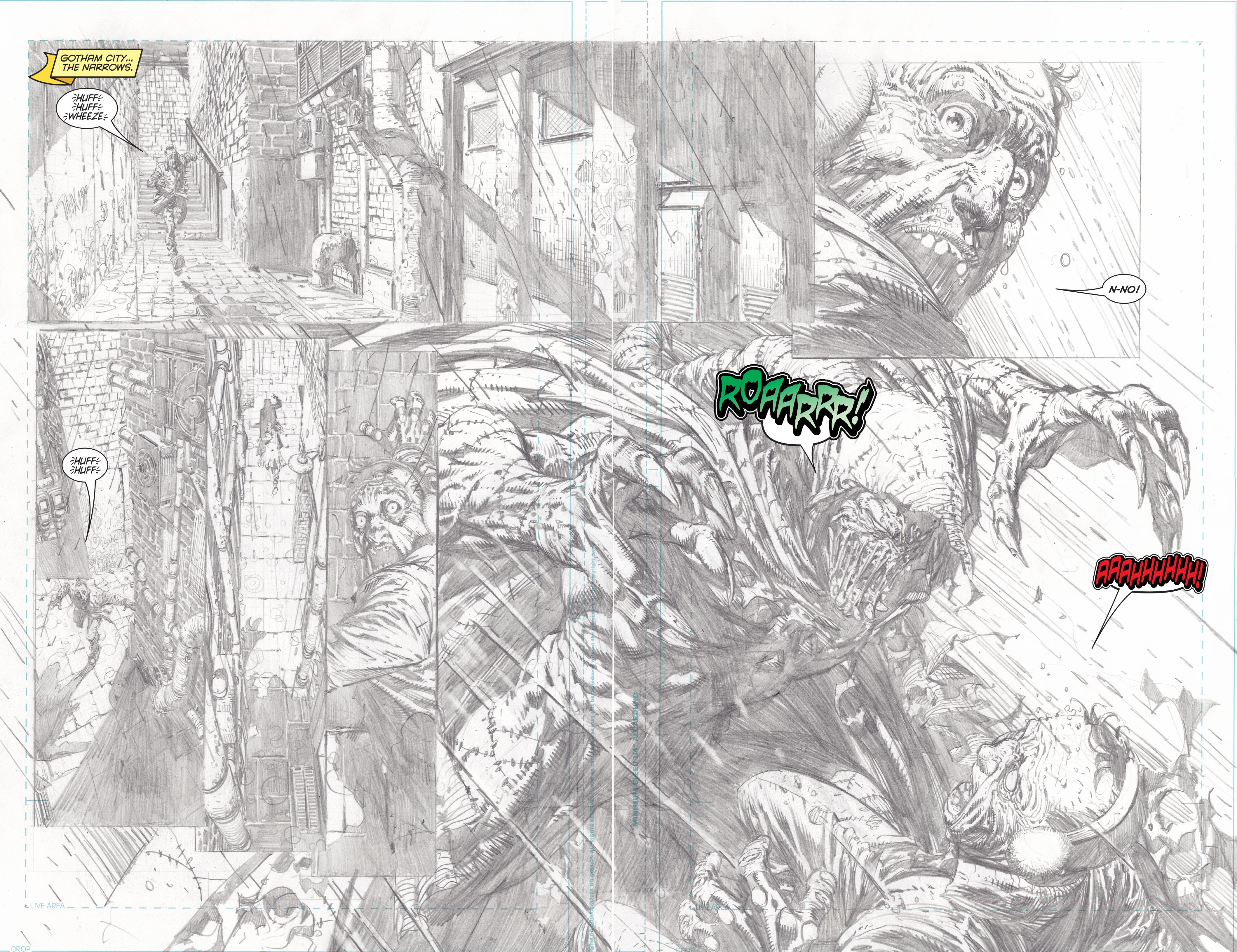 Read online Batman: The Dark Knight Unwrapped By David Finch Deluxe Edition comic -  Issue # TPB (Part 1) - 73