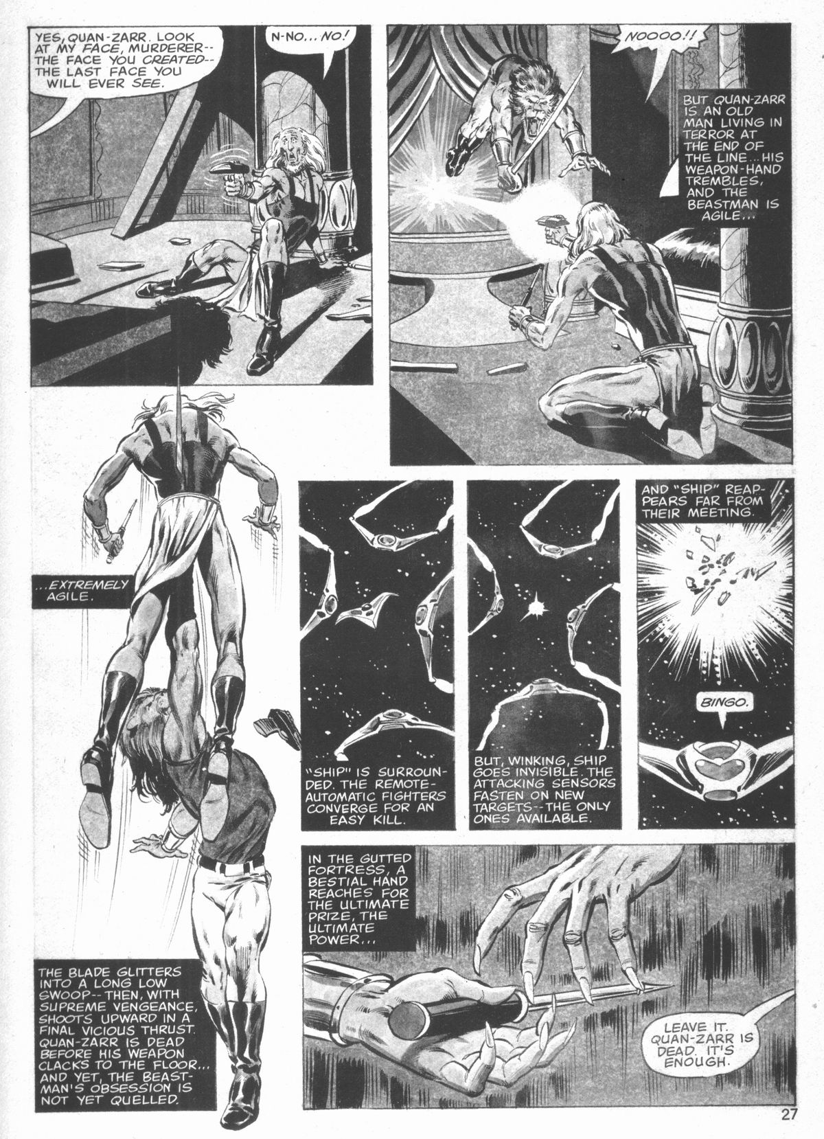 Read online Marvel Preview comic -  Issue #18 - 27