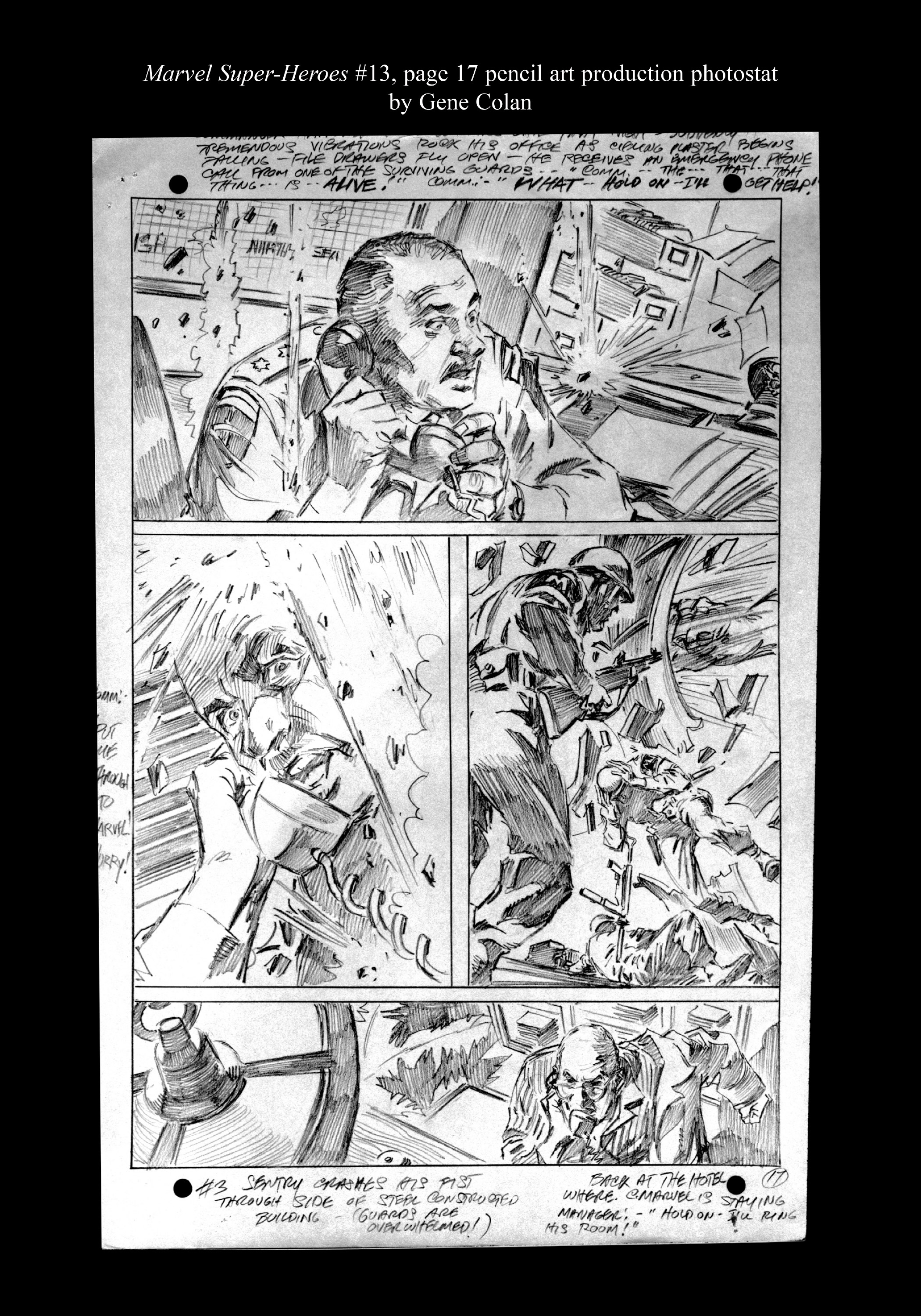 Read online Marvel Masterworks: Captain Marvel comic -  Issue # TPB 1 (Part 3) - 47