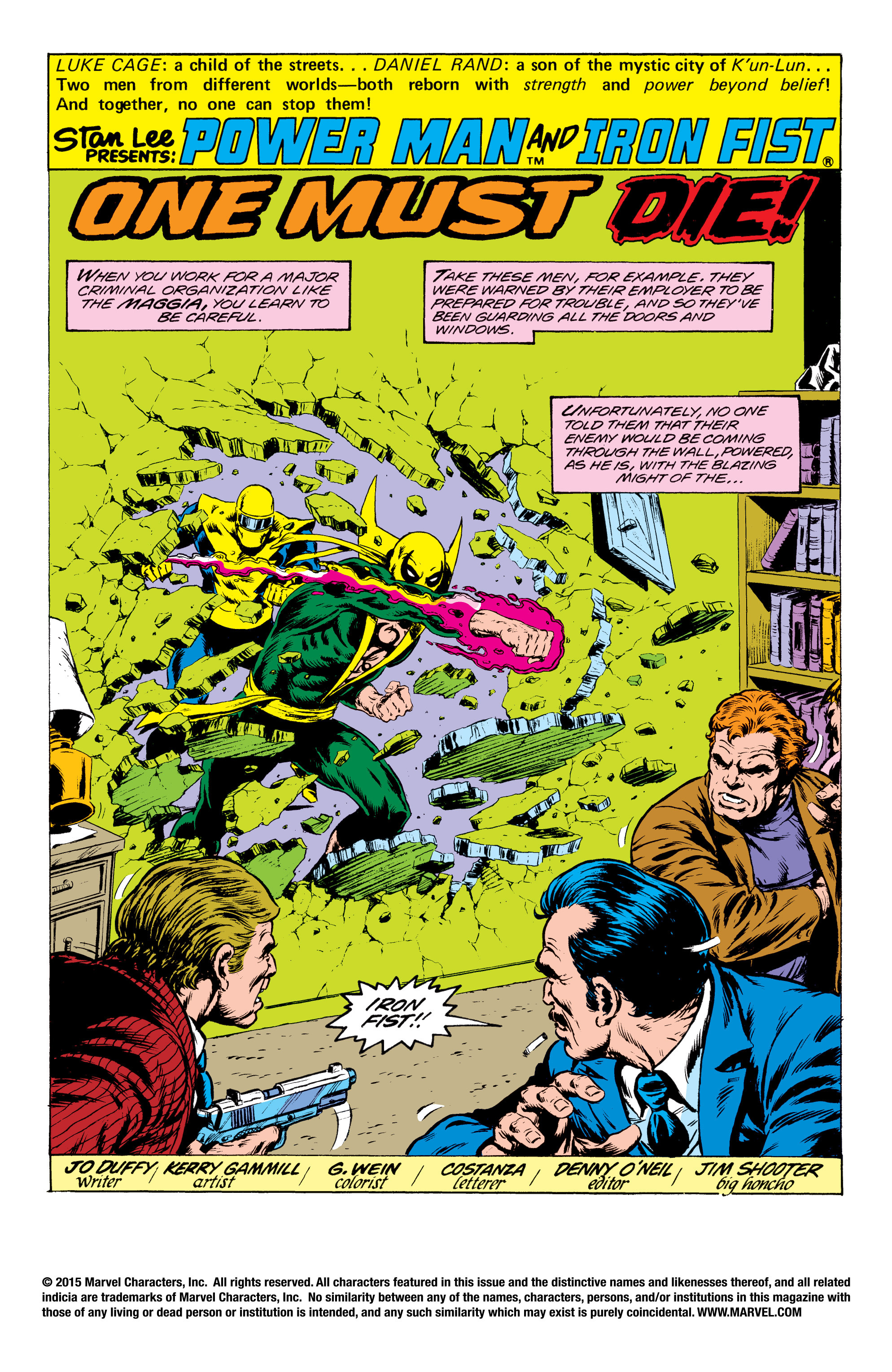 Read online Power Man and Iron Fist (1978) comic -  Issue # _TPB 1 (Part 3) - 57