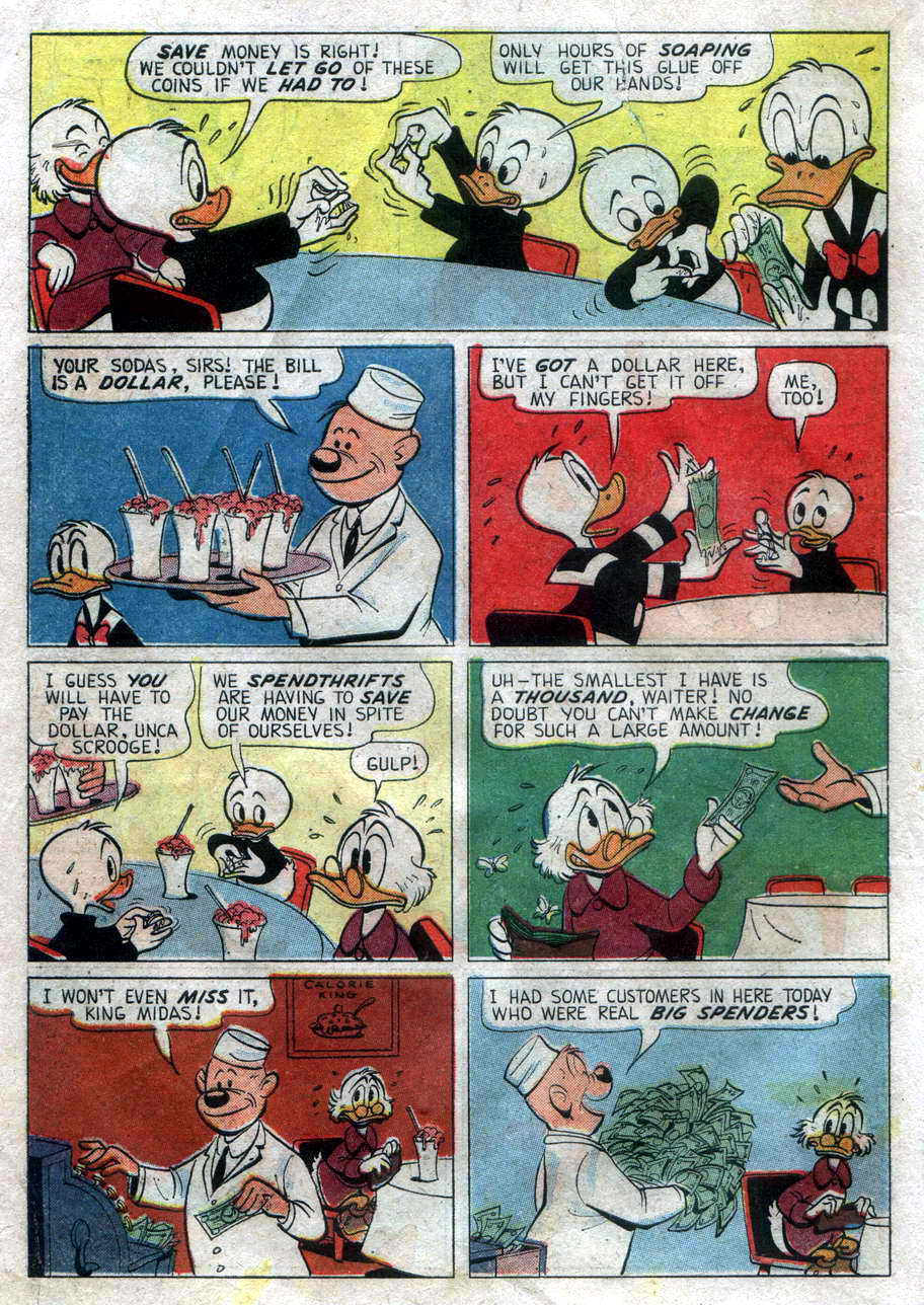 Read online Uncle Scrooge (1953) comic -  Issue #42 - 6