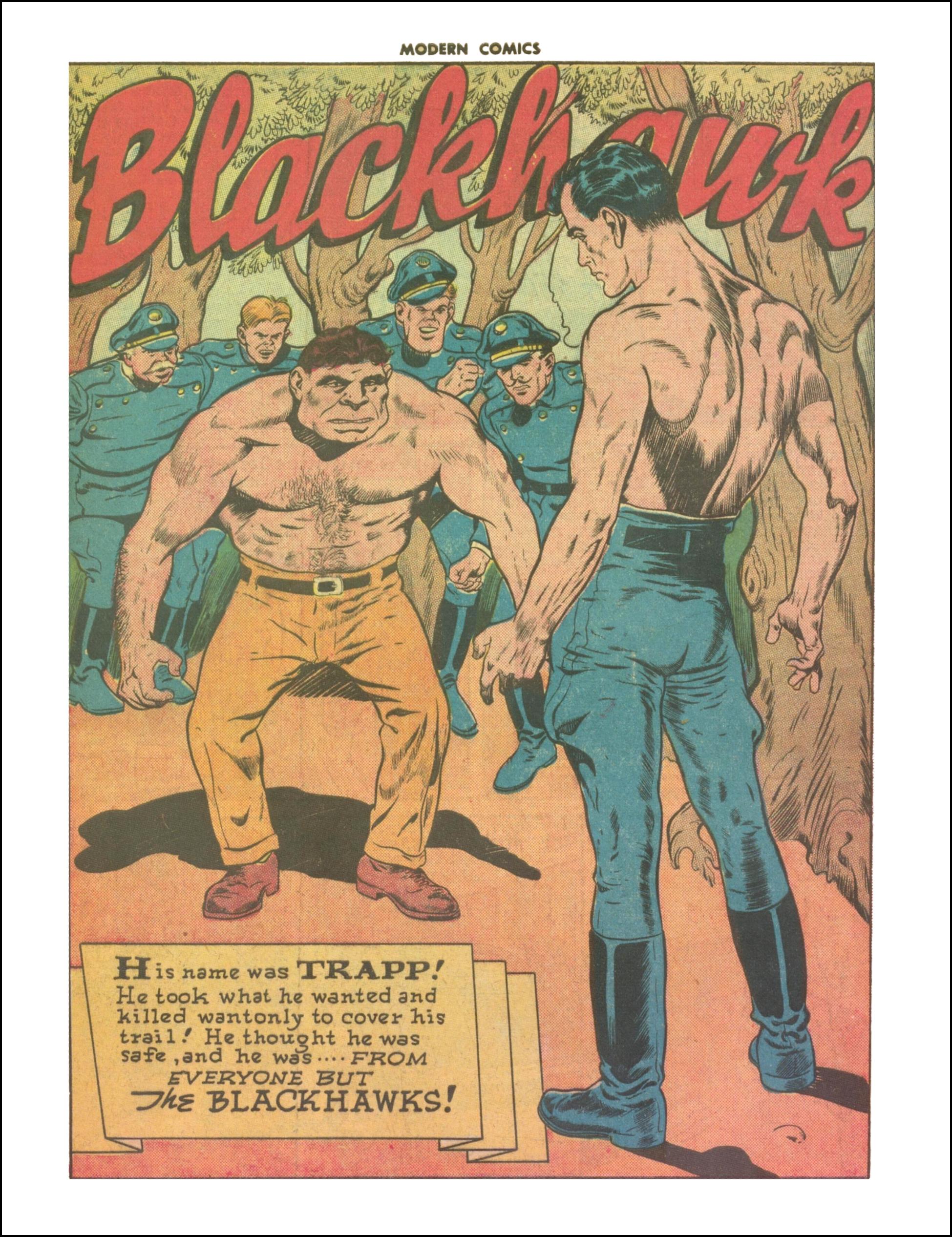 Read online Modern Comics comic -  Issue #68 - 3